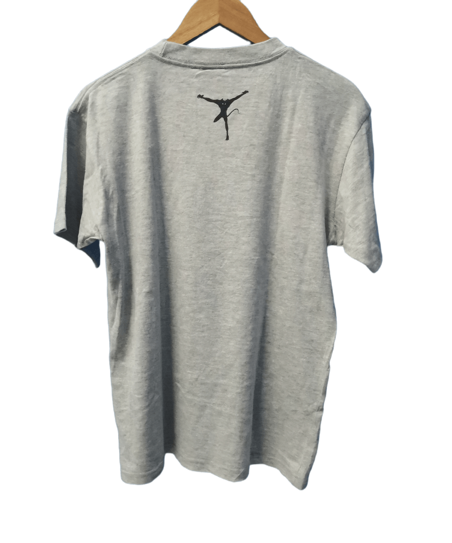 Anime Vintage Devilman Japan Anime Tee Akira Evangelion Bleach Size US M / EU 48-50 / 2 - 3 Thumbnail