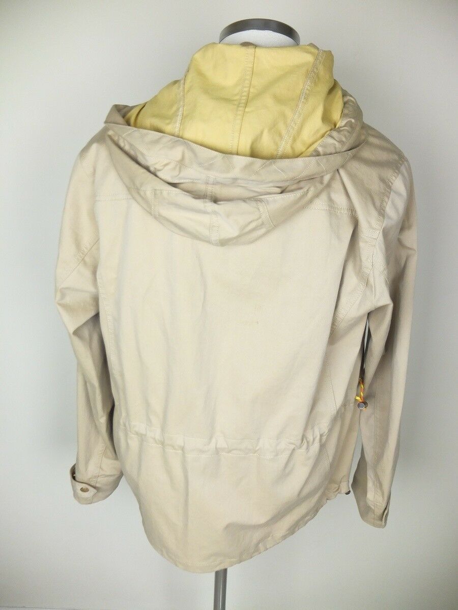 Kenzo KENZO beige hooded cotton tiger jacket authentic Medium NWT Size US M / EU 48-50 / 2 - 7 Thumbnail