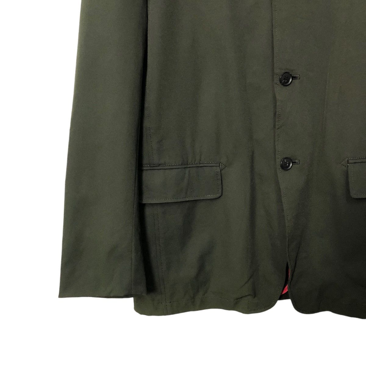 JUN MEN Vintage Jun Men Button Ups Blazer Coat Jacket Size US L / EU 52-54 / 3 - 3 Thumbnail