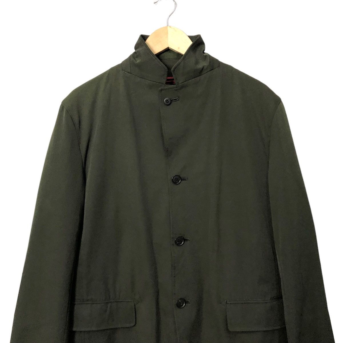 JUN MEN Vintage Jun Men Button Ups Blazer Coat Jacket Size US L / EU 52-54 / 3 - 4 Thumbnail