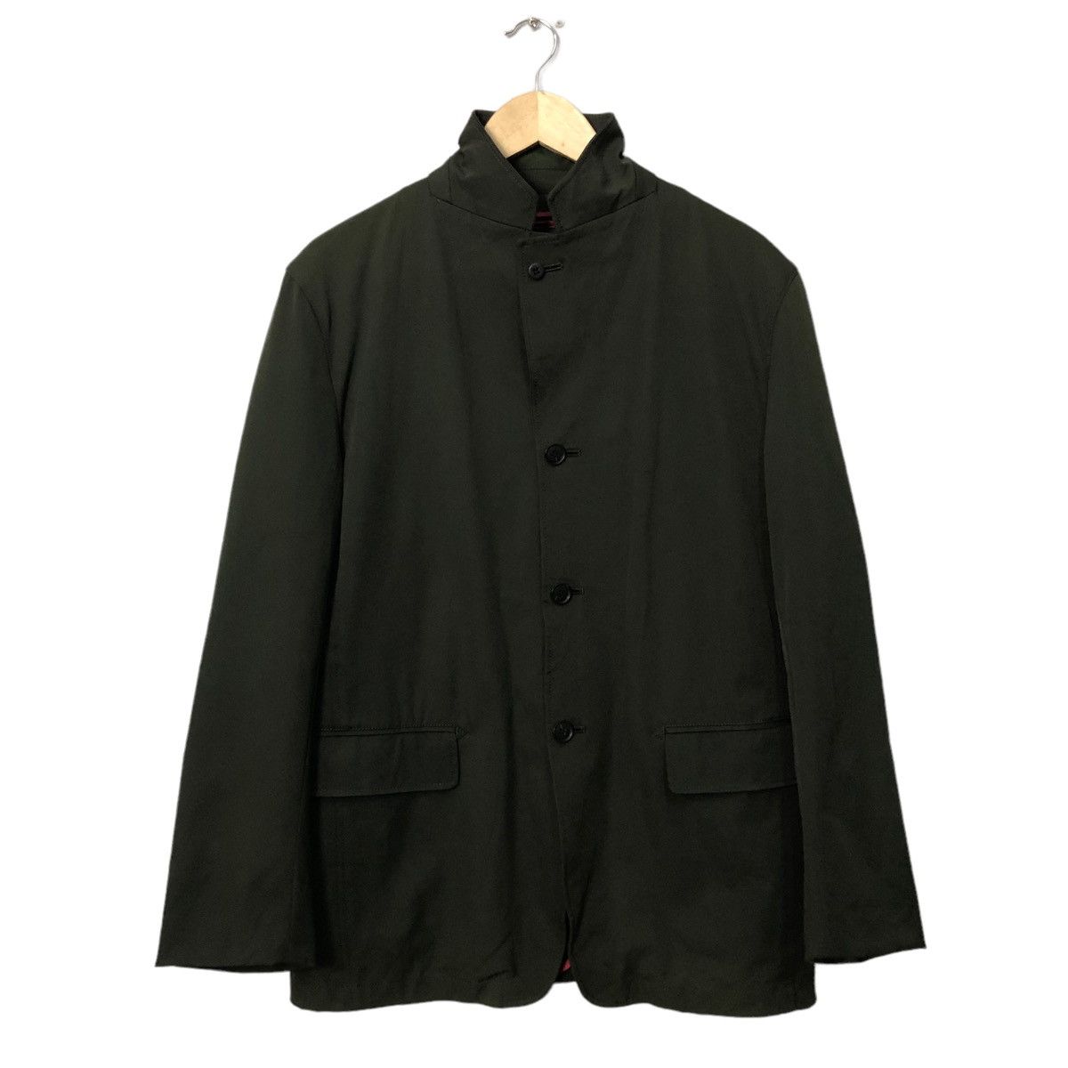 JUN MEN Vintage Jun Men Button Ups Blazer Coat Jacket Size US L / EU 52-54 / 3 - 1 Thumbnail