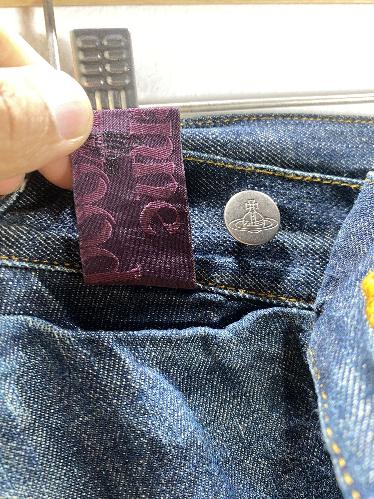Vivienne Westwood Vivienne Westwood Jeans Size US 30 / EU 46 - 4 Thumbnail