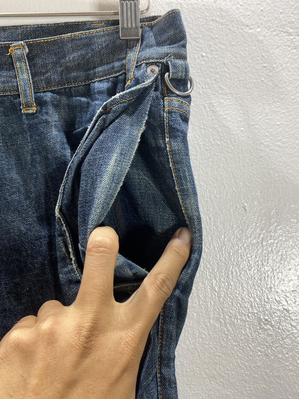 Vivienne Westwood Vivienne Westwood Jeans Size US 30 / EU 46 - 5 Thumbnail