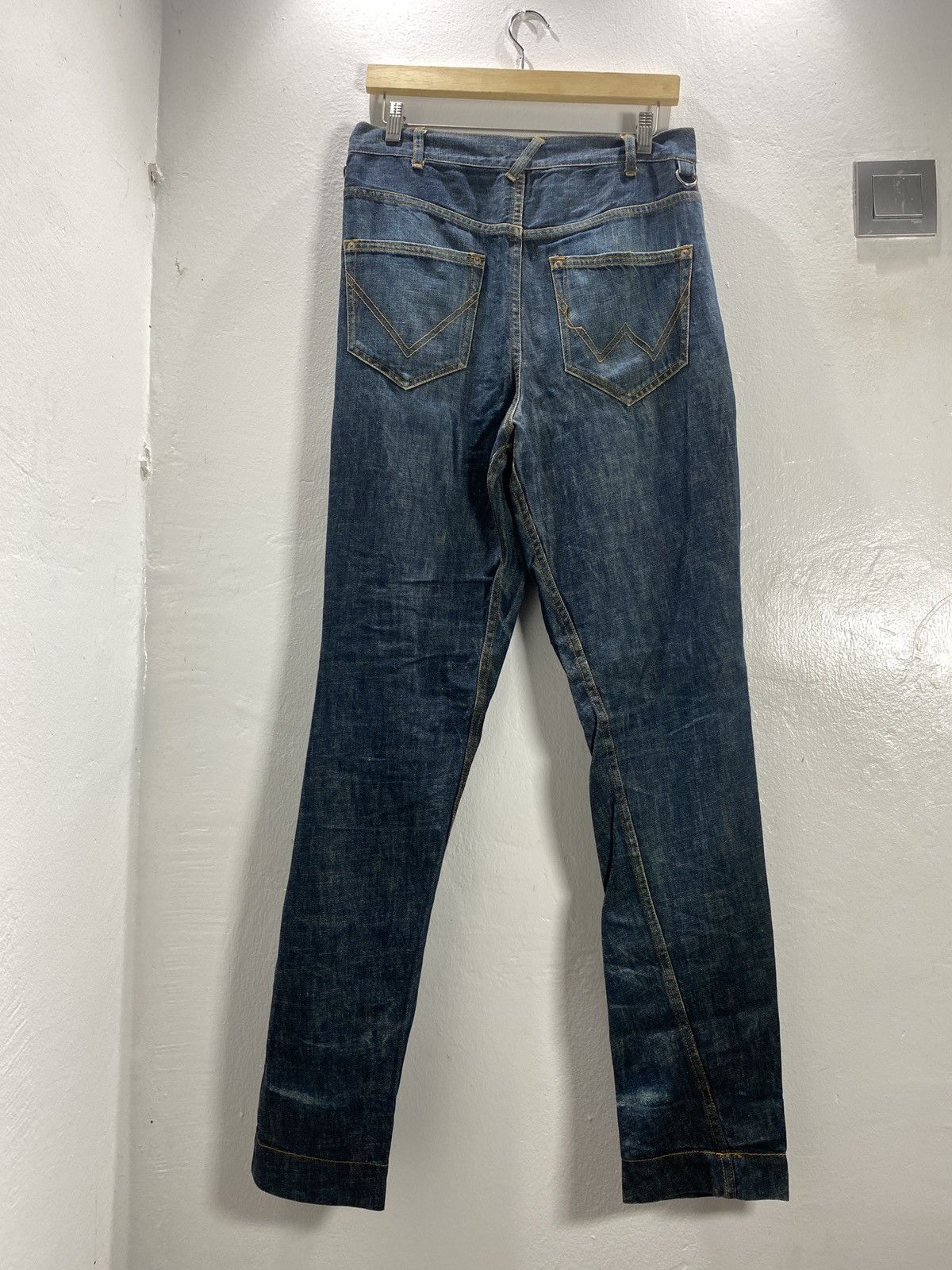 Vivienne Westwood Vivienne Westwood Jeans Size US 30 / EU 46 - 11 Thumbnail