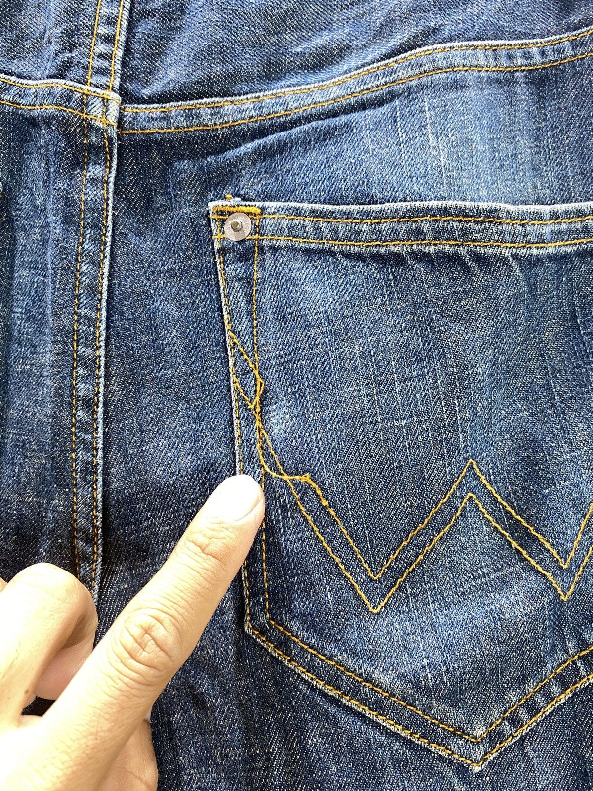 Vivienne Westwood Vivienne Westwood Jeans Size US 30 / EU 46 - 10 Thumbnail