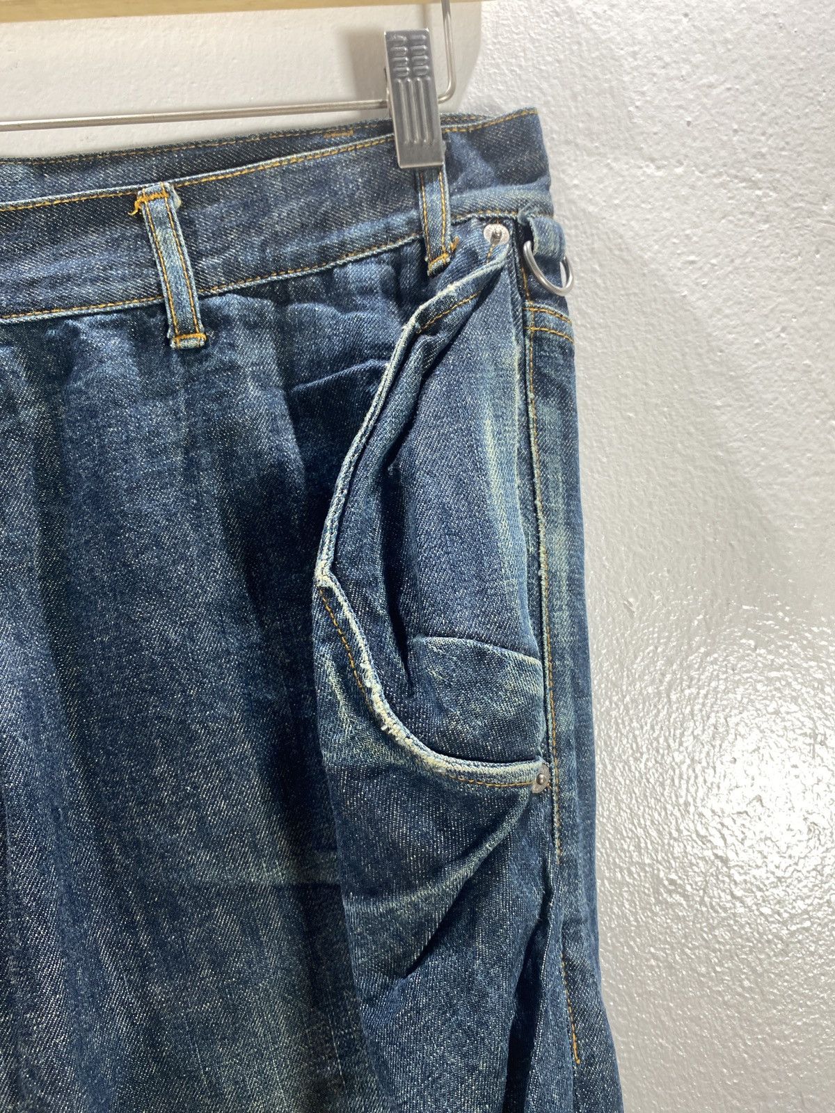 Vivienne Westwood Vivienne Westwood Jeans Size US 30 / EU 46 - 6 Thumbnail