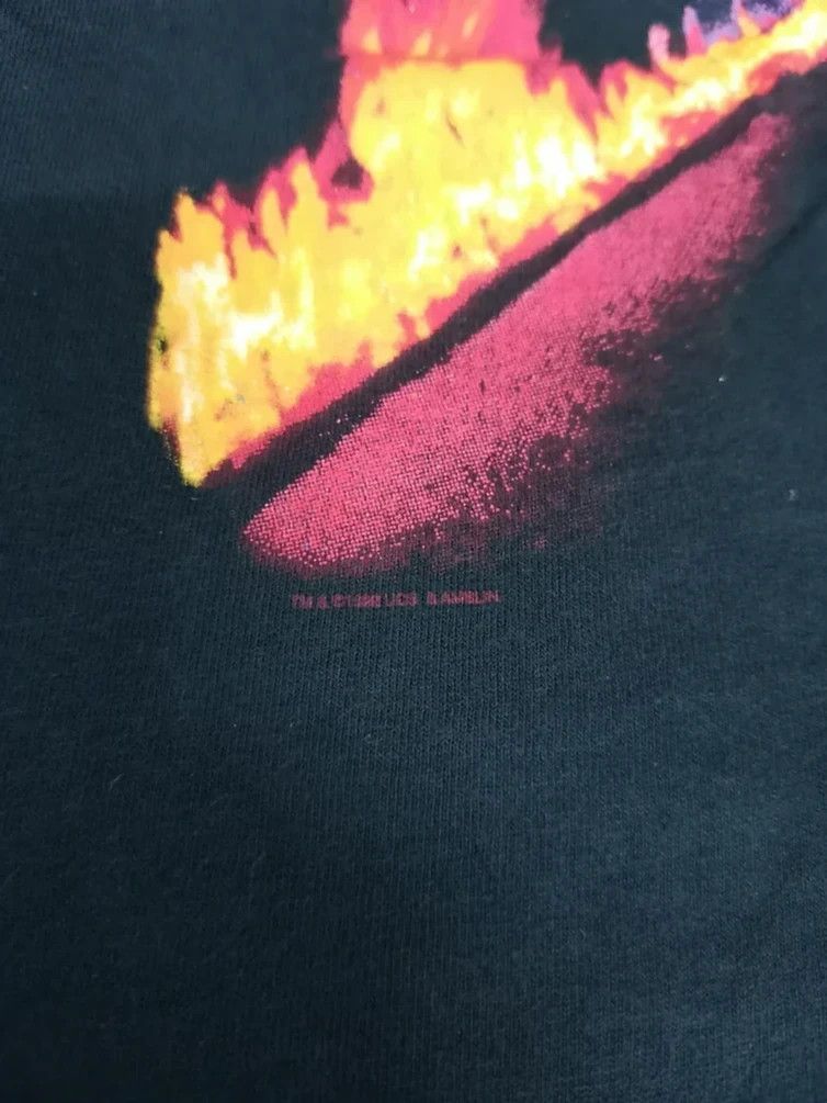Vintage Vintage Back To The Future Movie Tee Universal Studio Rare Size US S / EU 44-46 / 1 - 5 Thumbnail