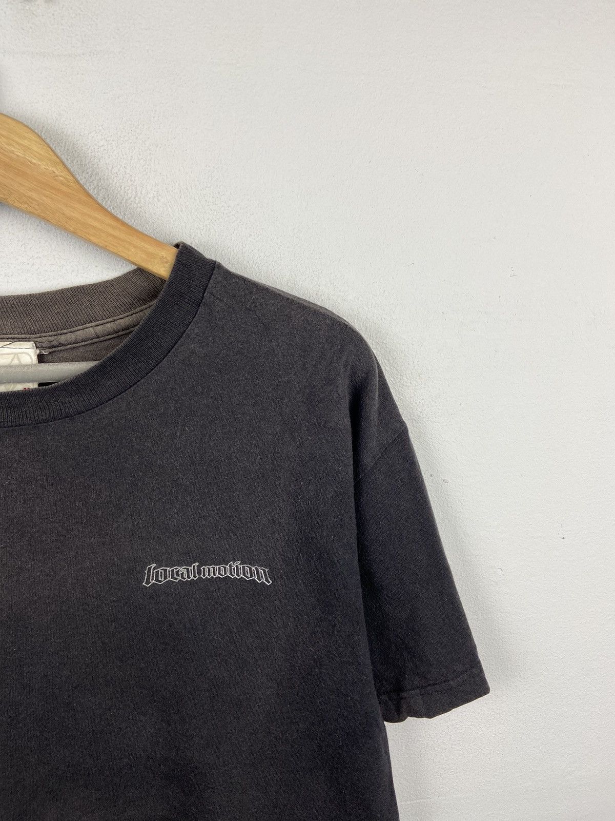 Vintage Vintage Local Motion Surf Rare Tee Size US M / EU 48-50 / 2 - 7 Thumbnail