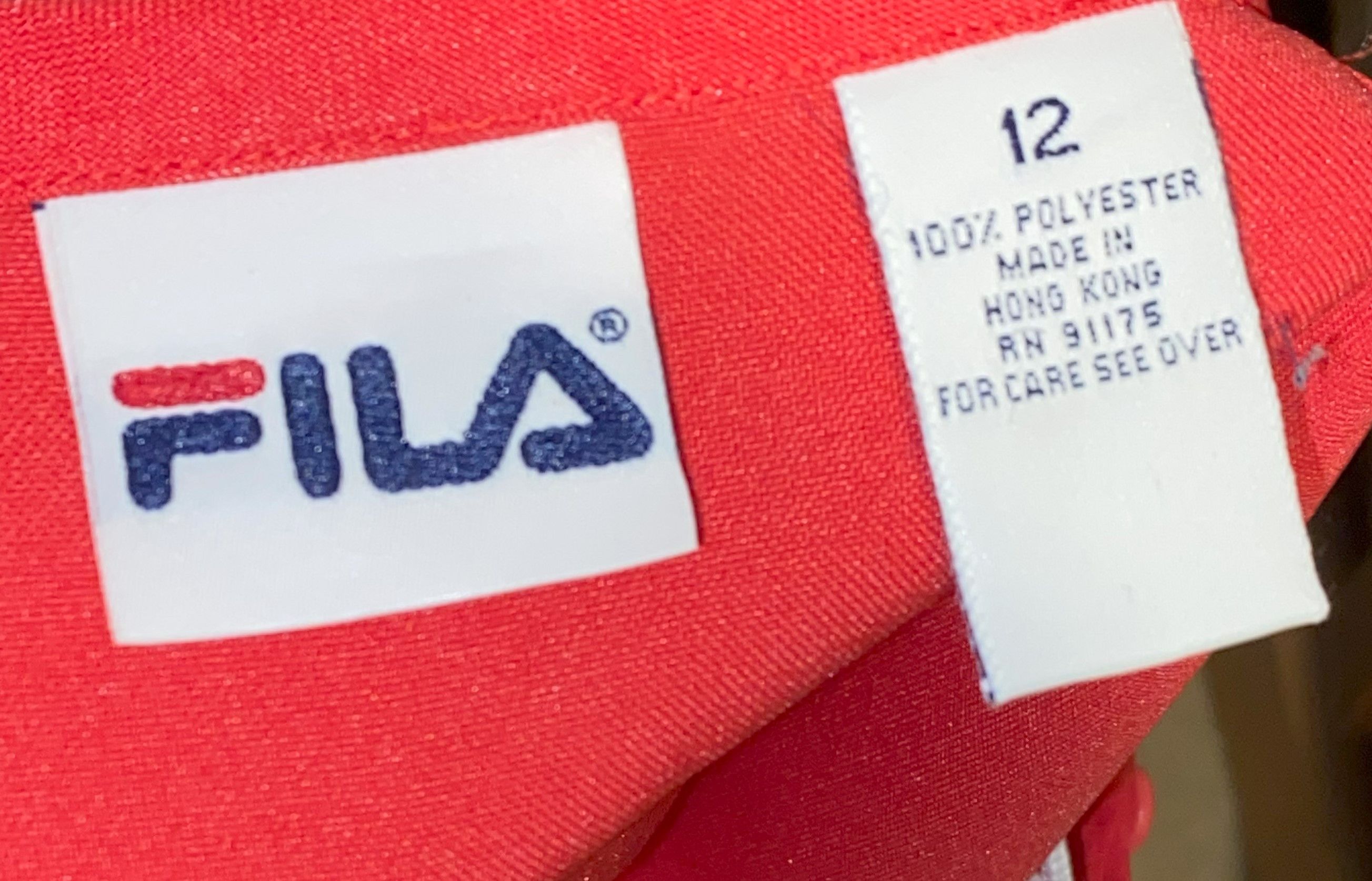 Fila FILA Tennis Skirt Size 32" / US 10 / IT 46 - 3 Thumbnail