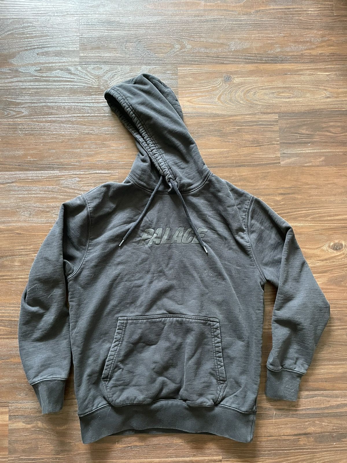 Palace jumbo tri-ferg hoodie