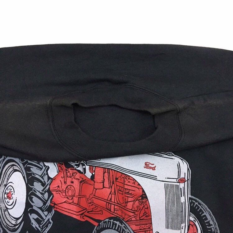 Ford × Fruit Of The Loom × Sports Specialties Vintage 90s FORD TRACTOR Crewneck Sweatshirt Size US M / EU 48-50 / 2 - 10 Thumbnail