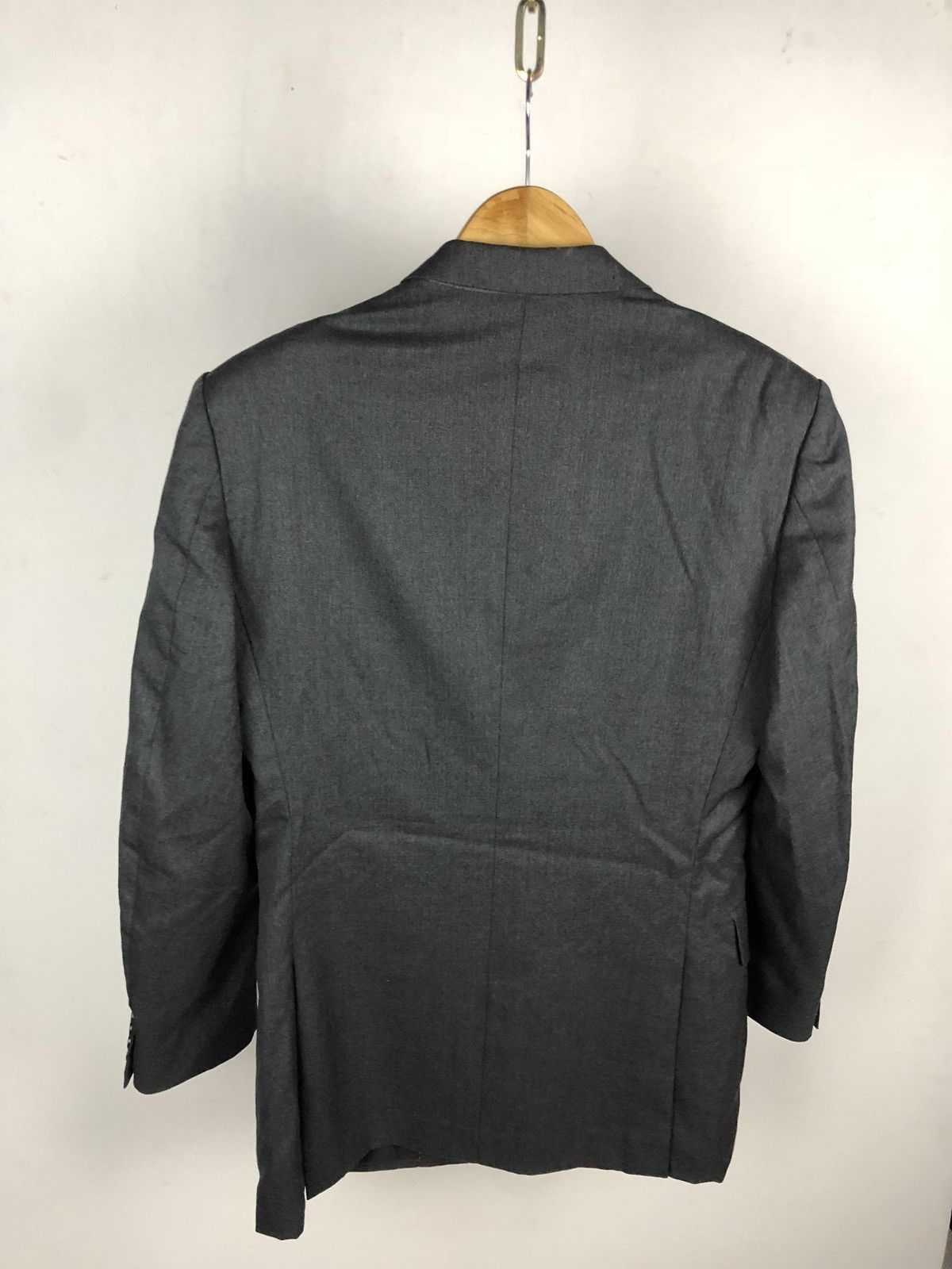 Yohji Yamamoto Y'saccs Yohji Yamamoto Coat Size 34S - 2 Thumbnail