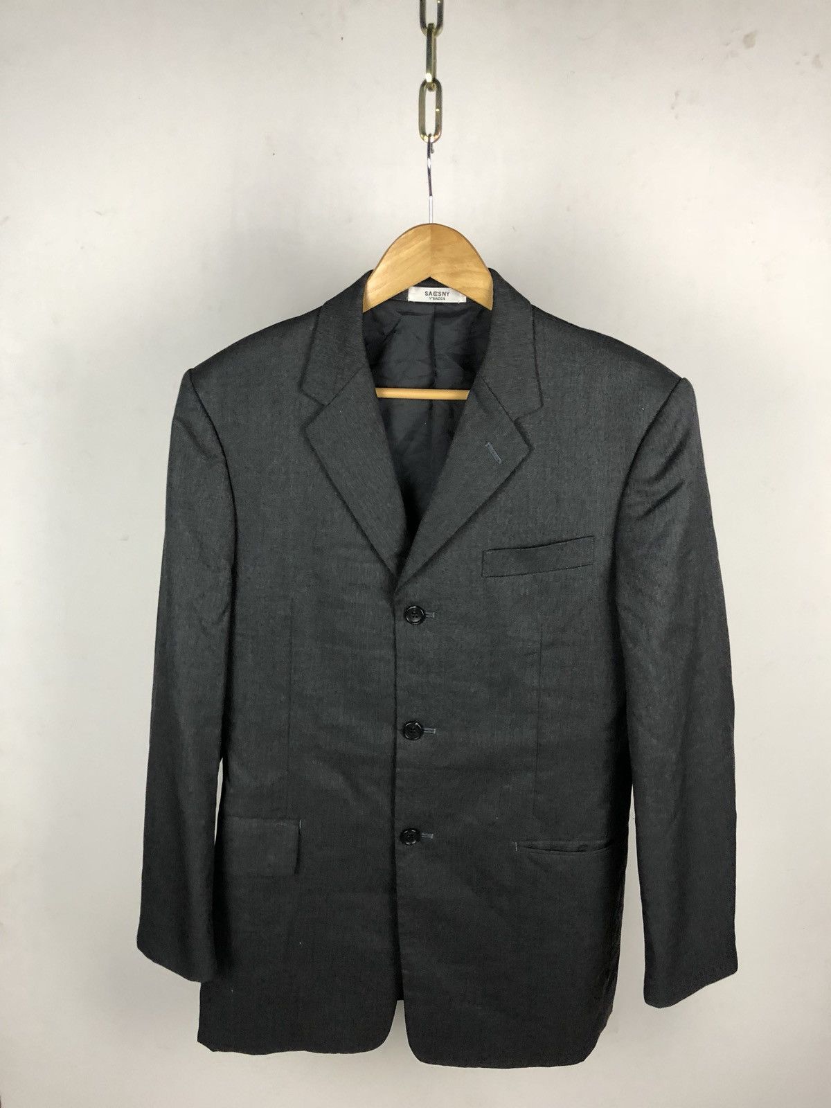 Y'saccs Yohji Yamamoto Coat