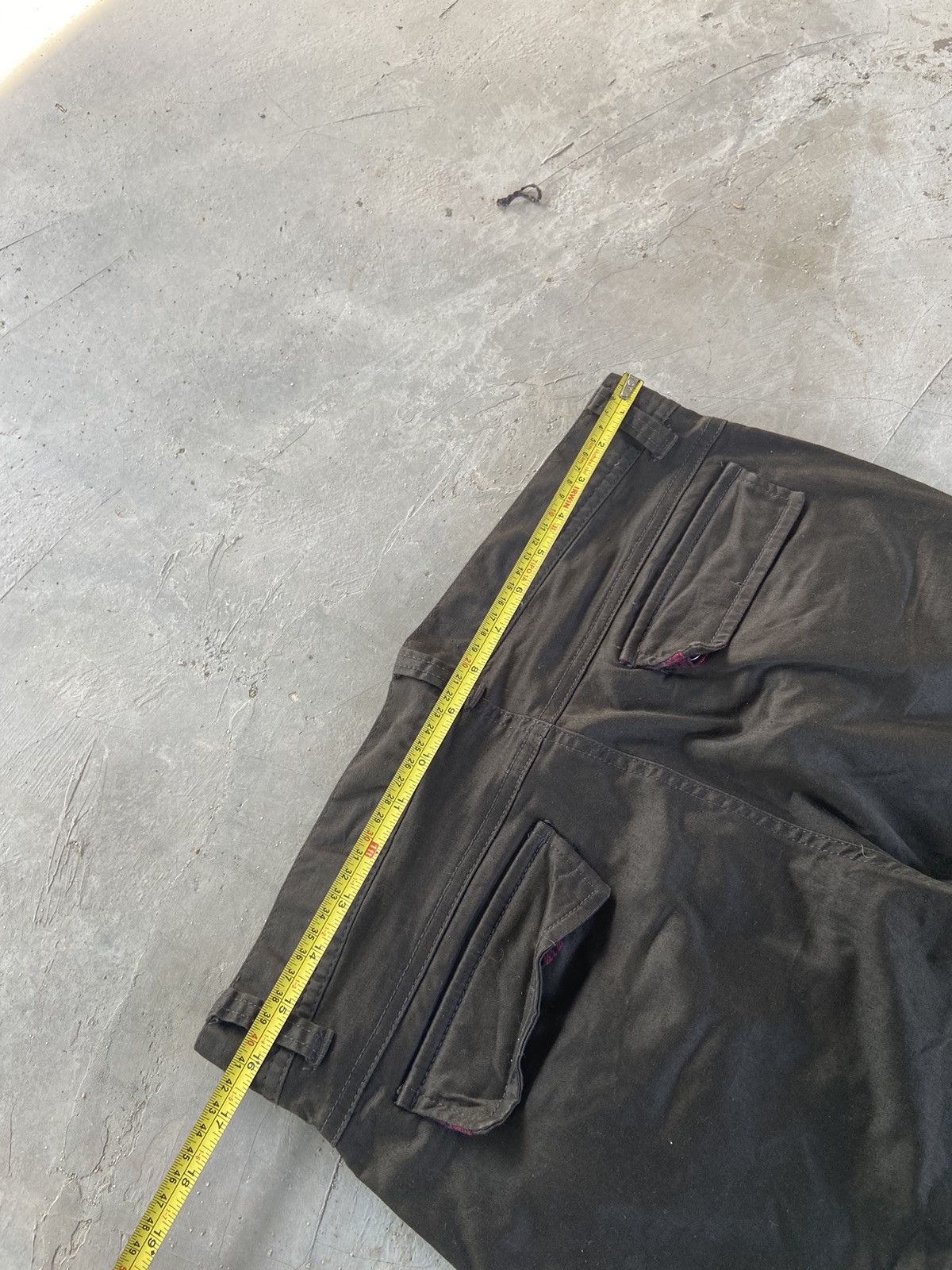 Japanese Brand × Other Semantic Design Trousers Pants Size US 33 - 9 Thumbnail