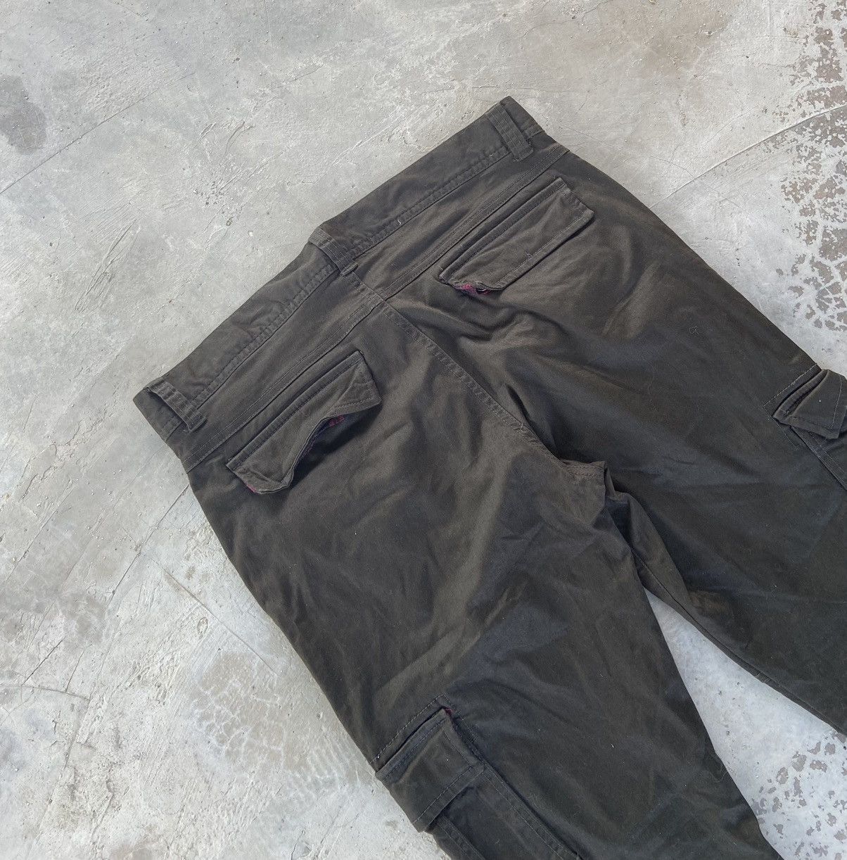 Japanese Brand × Other Semantic Design Trousers Pants Size US 33 - 7 Thumbnail