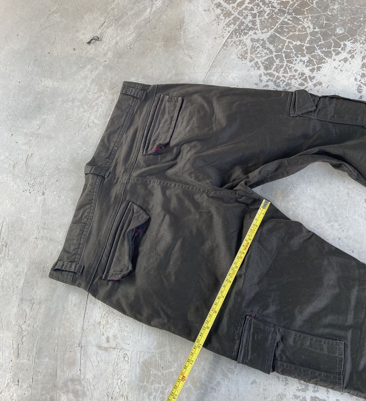 Japanese Brand × Other Semantic Design Trousers Pants Size US 33 - 11 Thumbnail
