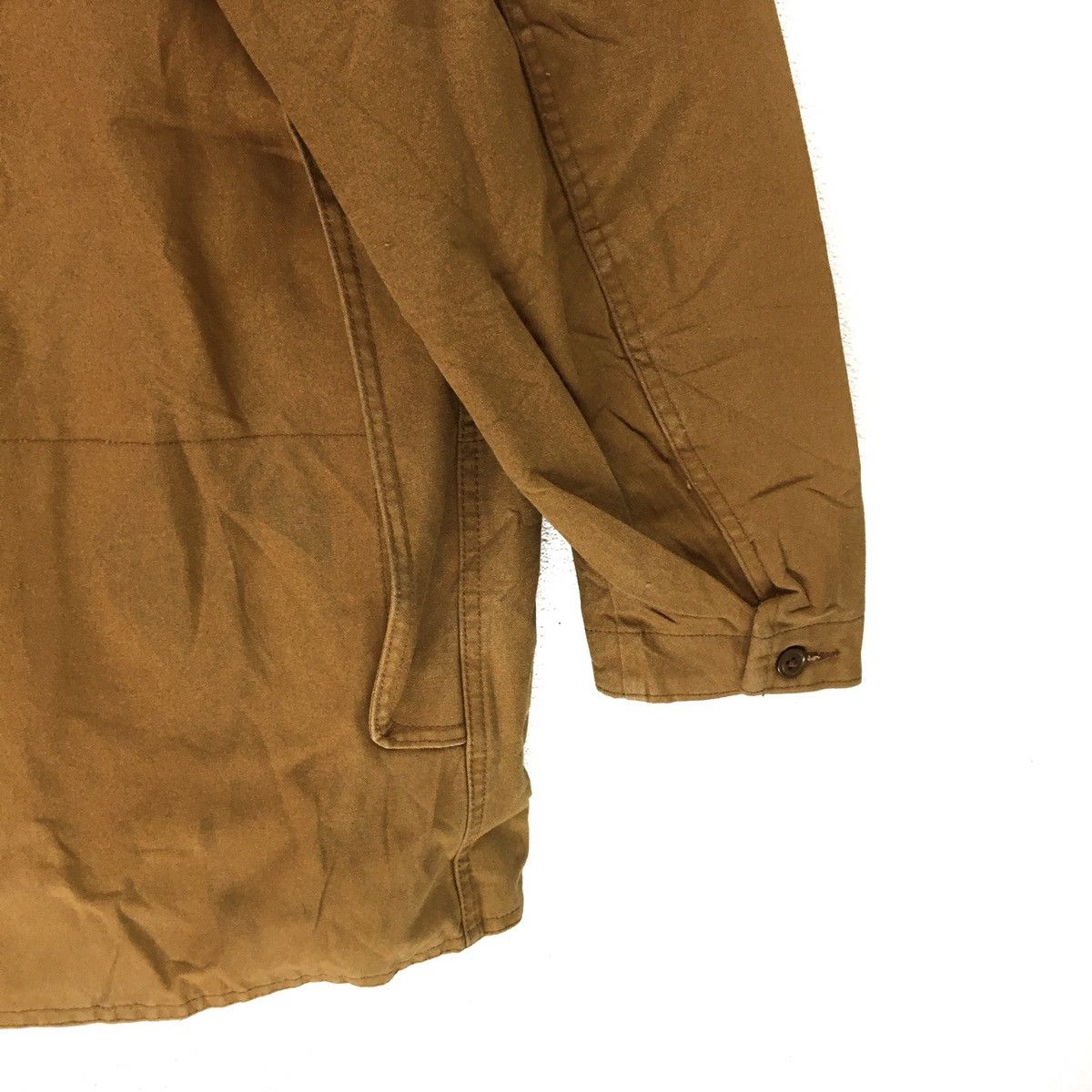 L.L. Bean L.L. BEAN Plain Denime Jacket Size US L / EU 52-54 / 3 - 9 Thumbnail