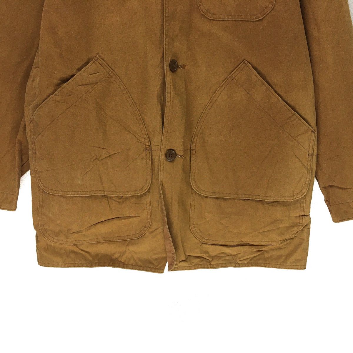L.L. Bean L.L. BEAN Plain Denime Jacket Size US L / EU 52-54 / 3 - 8 Thumbnail