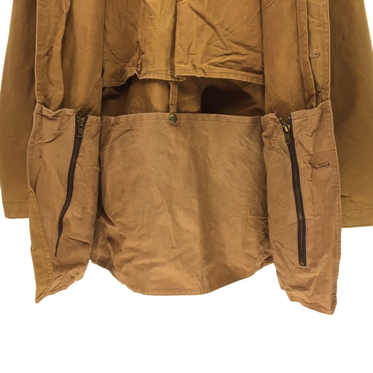 L.L. Bean L.L. BEAN Plain Denime Jacket Size US L / EU 52-54 / 3 - 6 Thumbnail