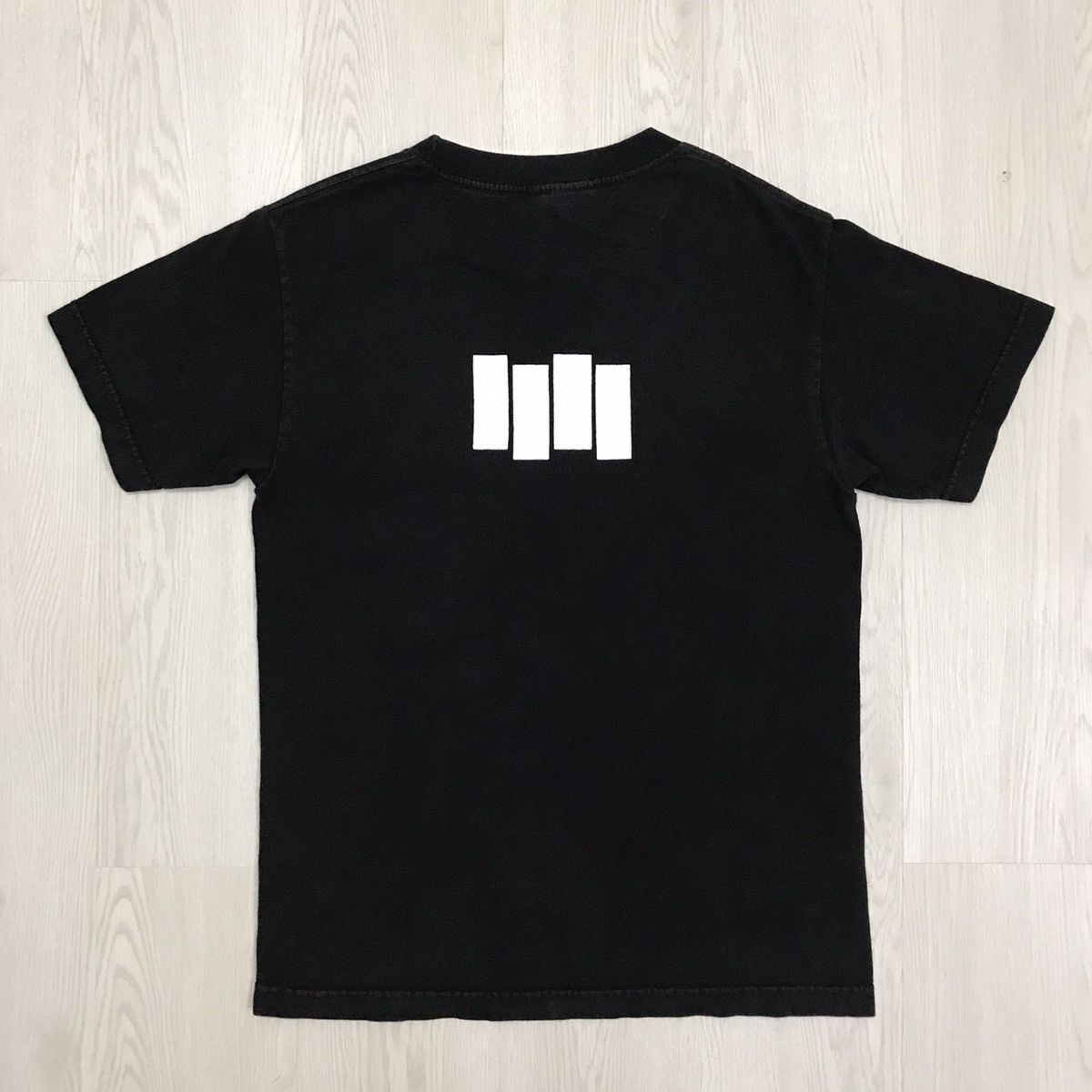 Band Tees × Vintage Vintage BLACK FLAG Band Tee Silverchair Nirvana Size US S / EU 44-46 / 1 - 3 Thumbnail