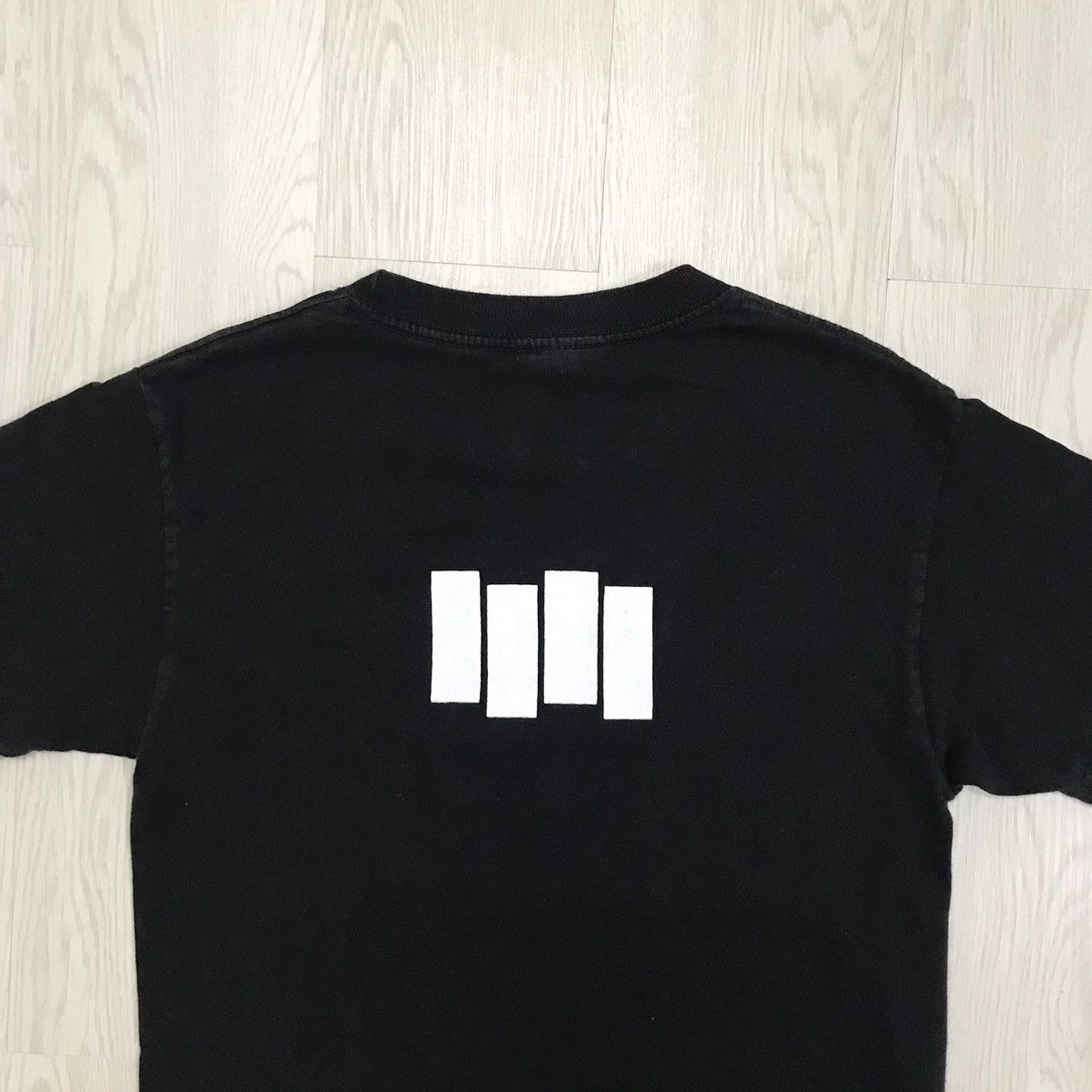 Band Tees × Vintage Vintage BLACK FLAG Band Tee Silverchair Nirvana Size US S / EU 44-46 / 1 - 6 Thumbnail