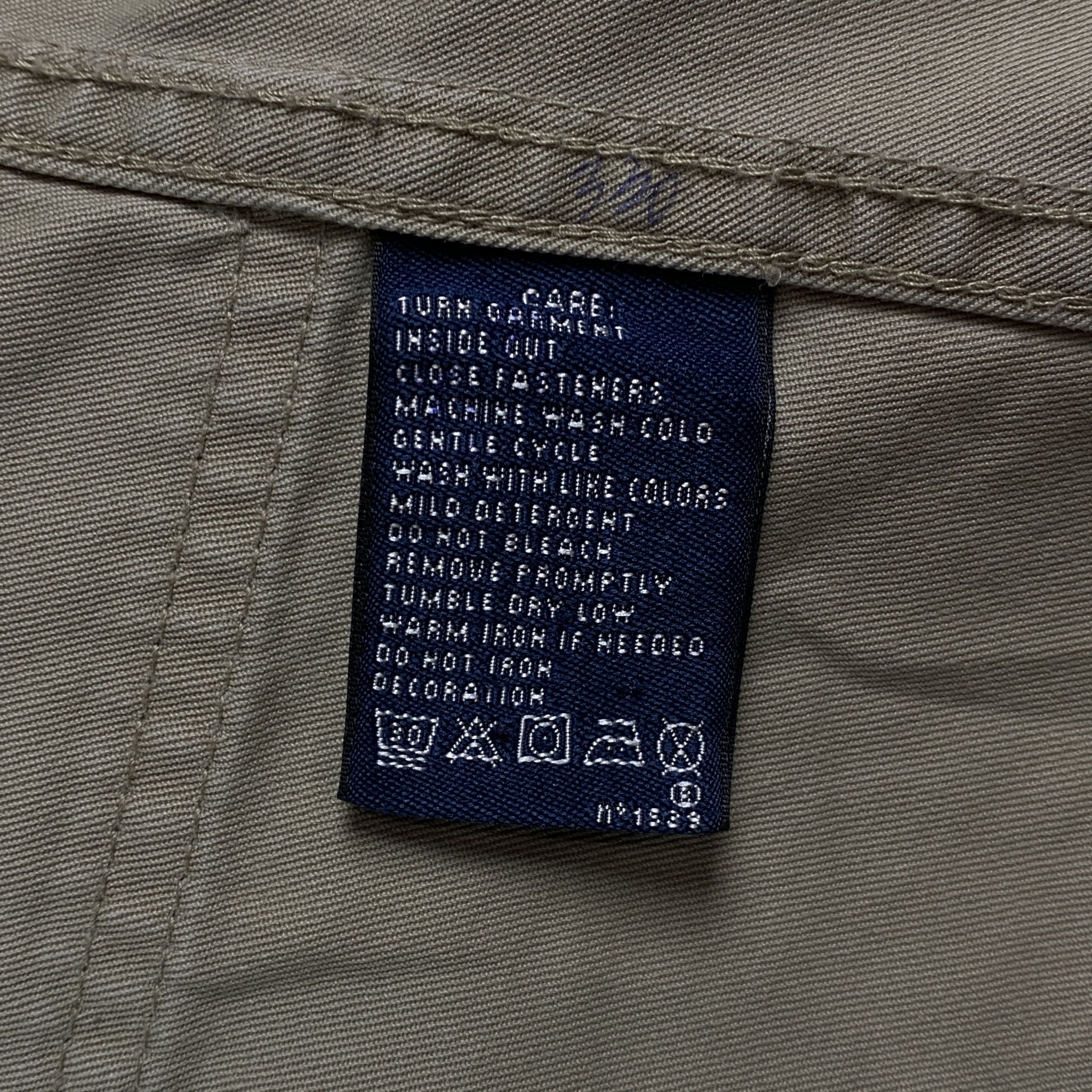 Polo Ralph Lauren × Ralph Lauren × Vintage Women’s Blazer Jacket Polo Ralph Lauren Sport Vintage Size 2 Size M / US 6-8 / IT 42-44 - 6 Thumbnail
