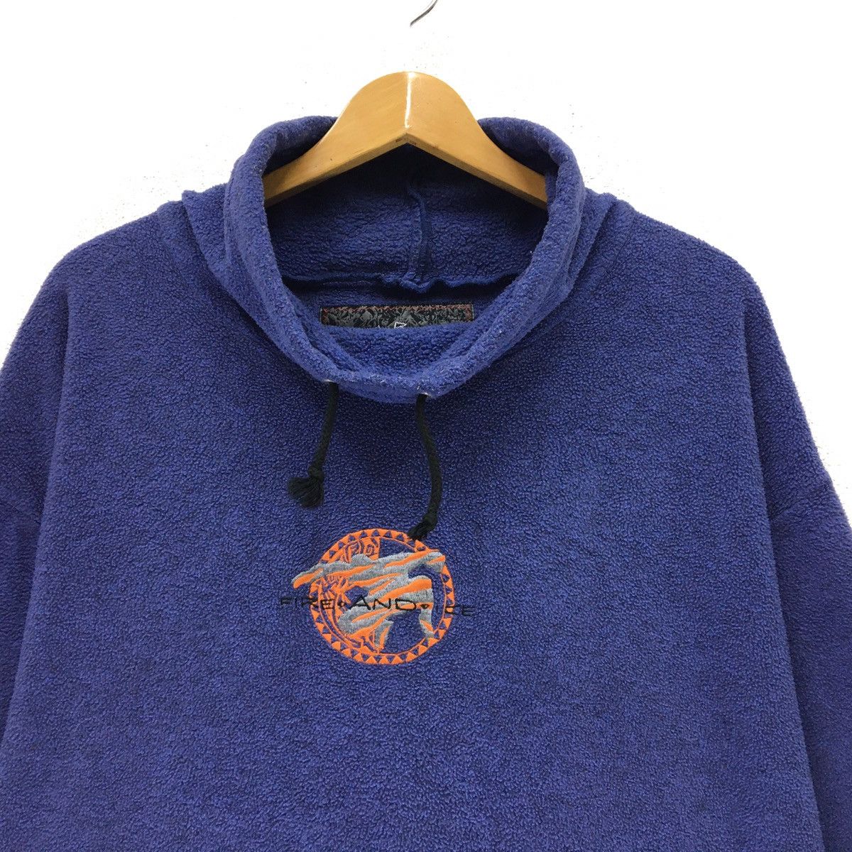 Polartec Vintage Fire & Ice Polartec Fleece Long Sleeve Size US XXL / EU 58 / 5 - 4 Thumbnail