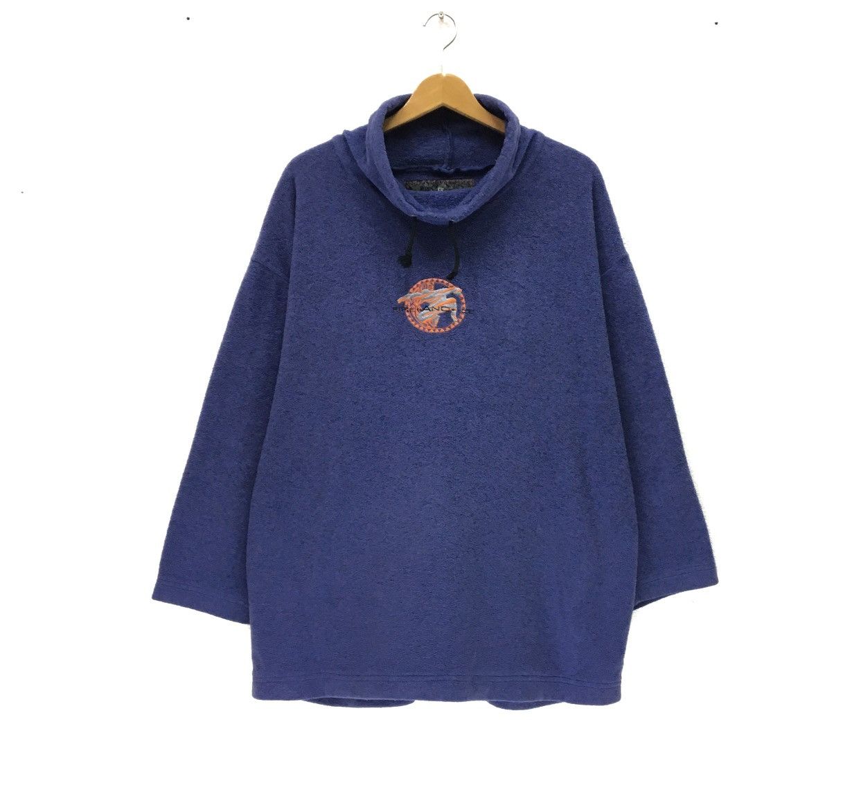 Polartec Vintage Fire & Ice Polartec Fleece Long Sleeve Size US XXL / EU 58 / 5 - 1 Thumbnail