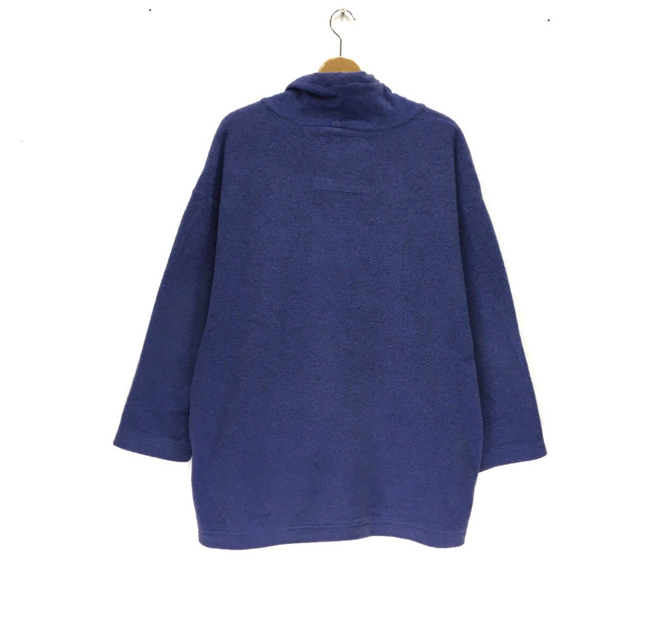 Polartec Vintage Fire & Ice Polartec Fleece Long Sleeve Size US XXL / EU 58 / 5 - 2 Thumbnail