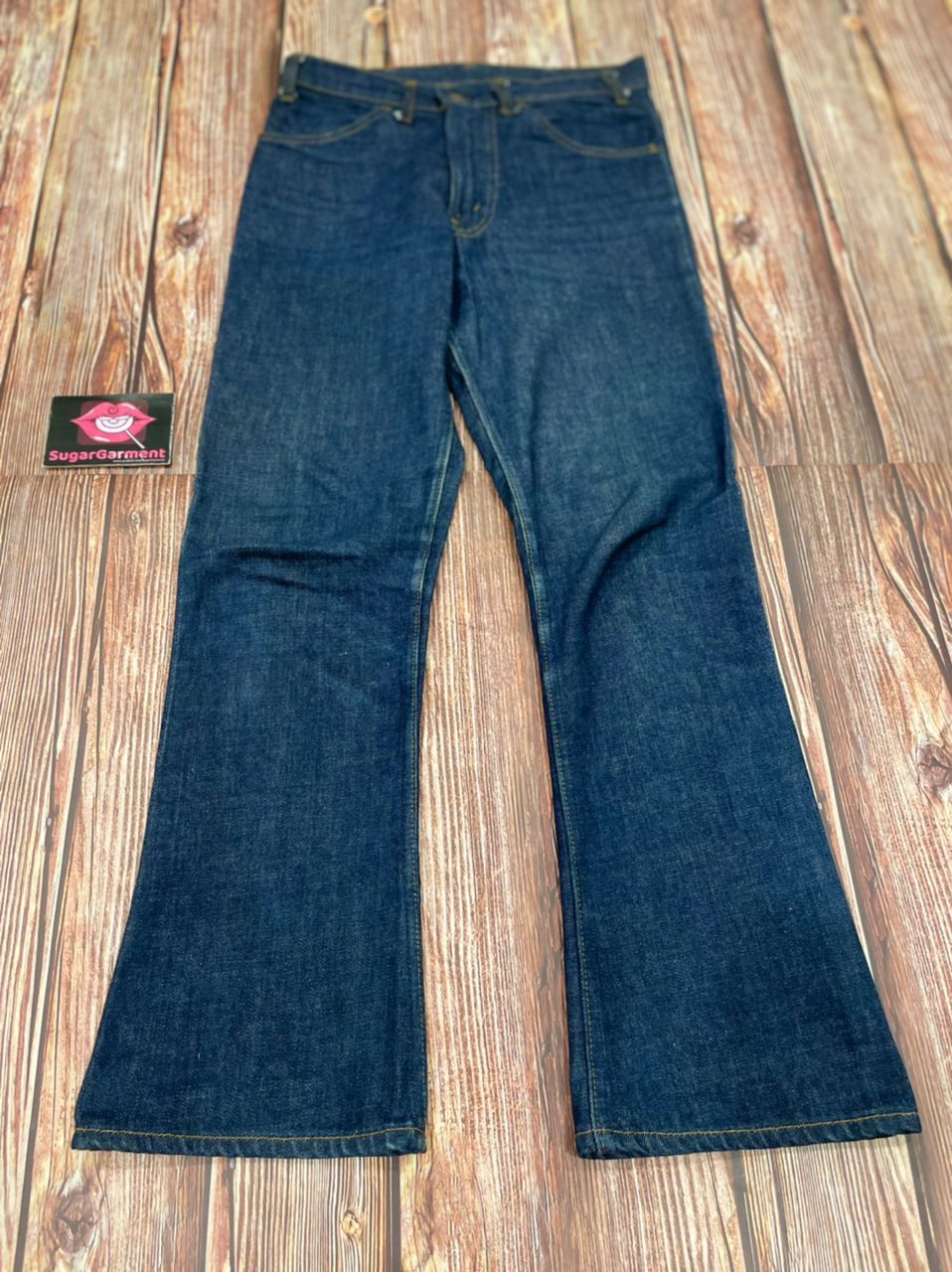 Levi's × N.Hoolywood × Vintage Levis X N. Hoolywood 646 Flare