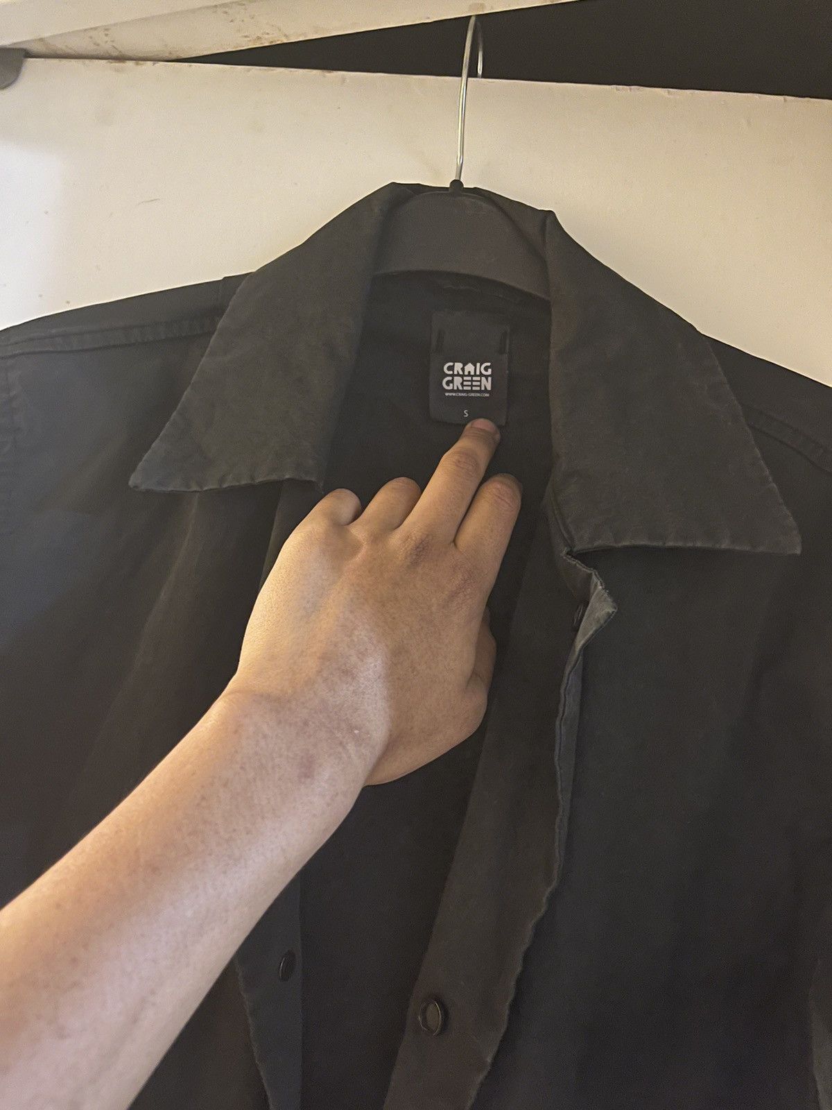 Craig green coat sale