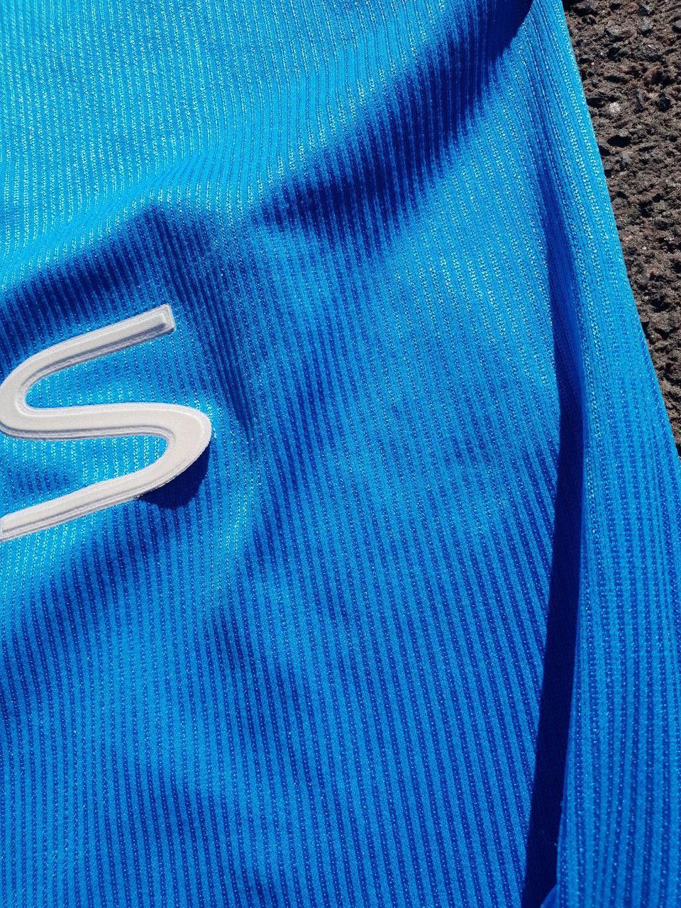 Le Coq Sportif Vintage 99- 01 Manchester City Jersey Tee Le Coq Sportif Size US L / EU 52-54 / 3 - 4 Thumbnail