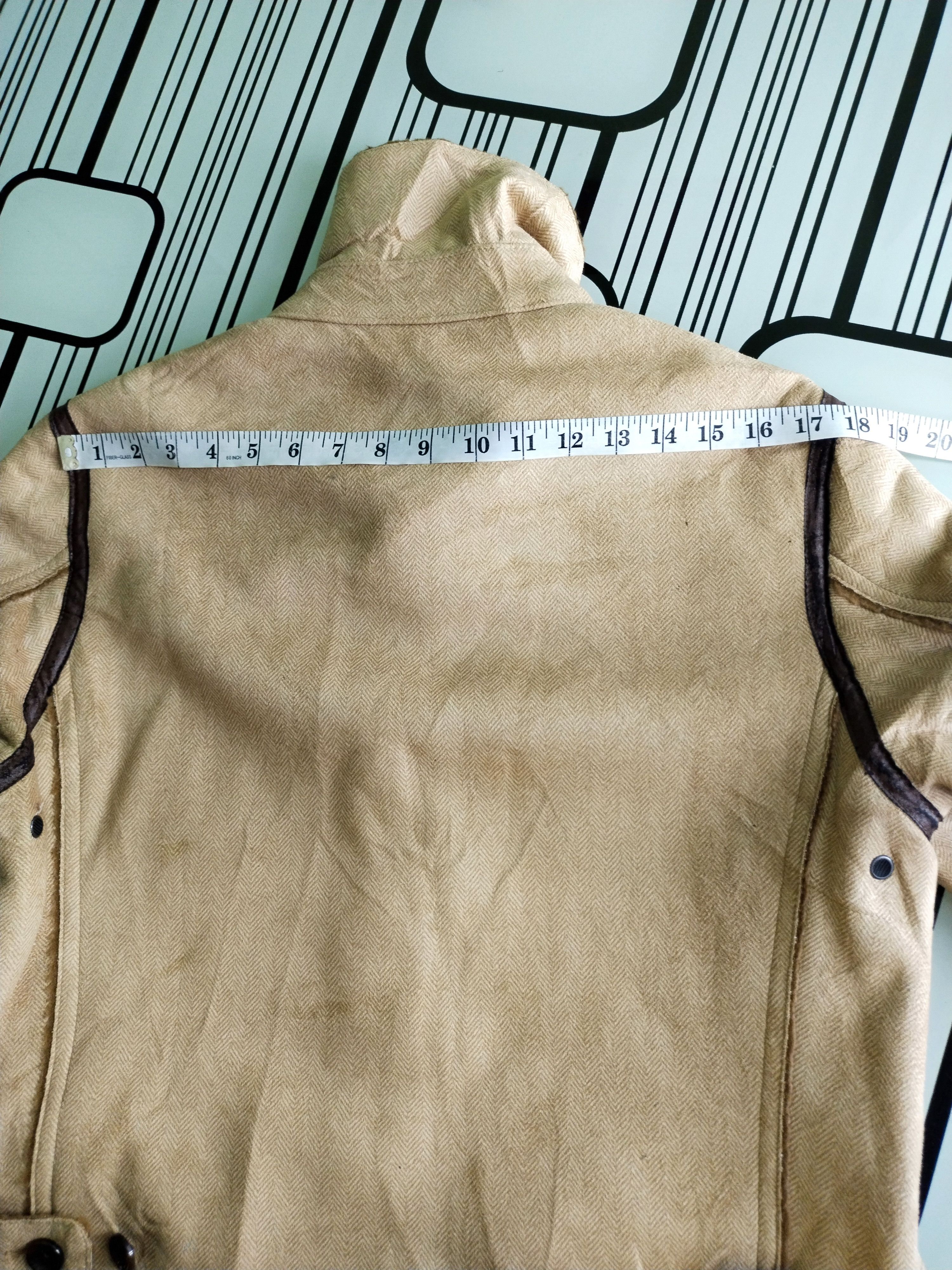 Japanese Brand 🔥 VINTAGE JUNMEN JACKET Size US M / EU 48-50 / 2 - 12 Thumbnail