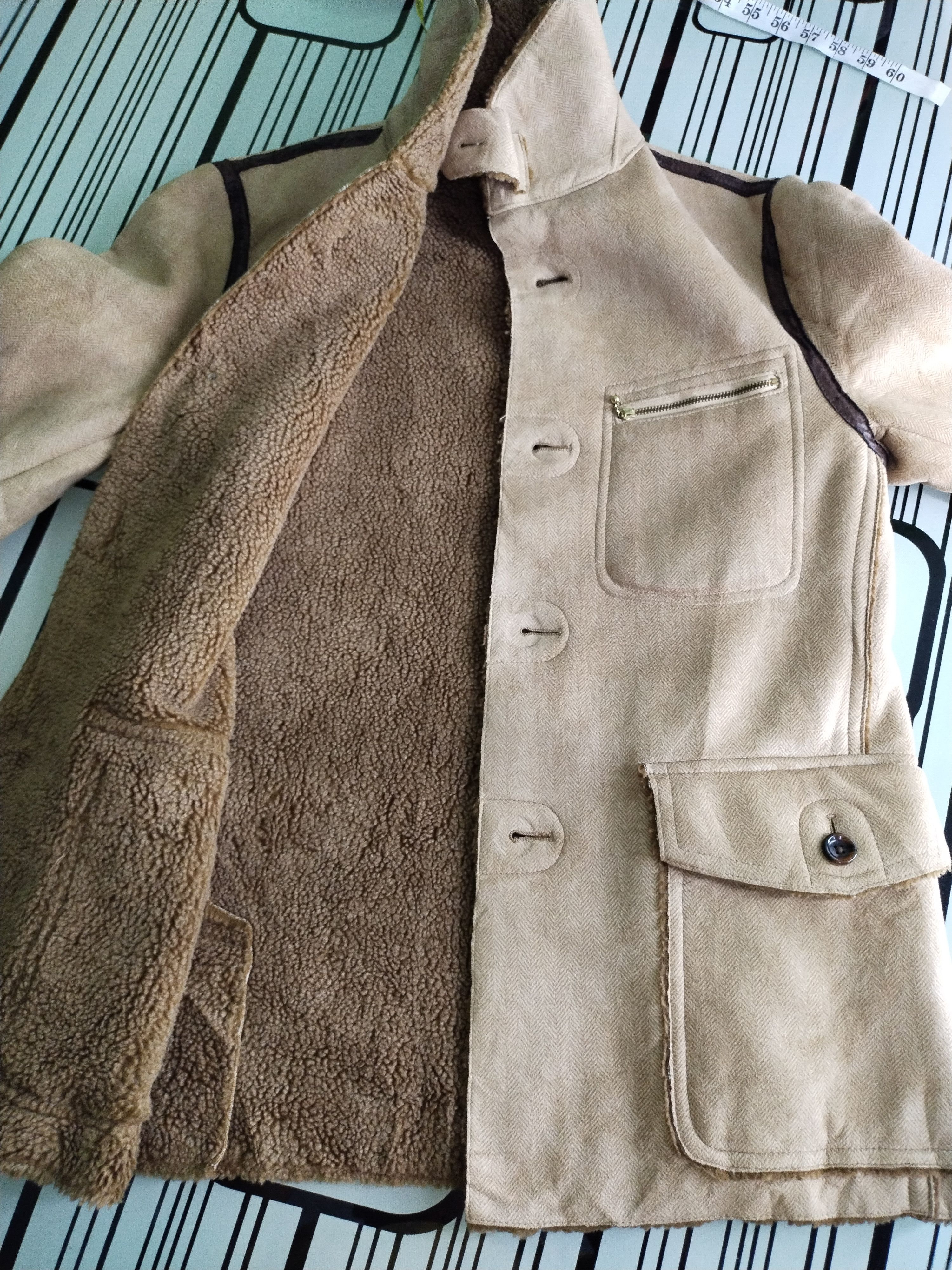 Japanese Brand 🔥 VINTAGE JUNMEN JACKET Size US M / EU 48-50 / 2 - 7 Thumbnail