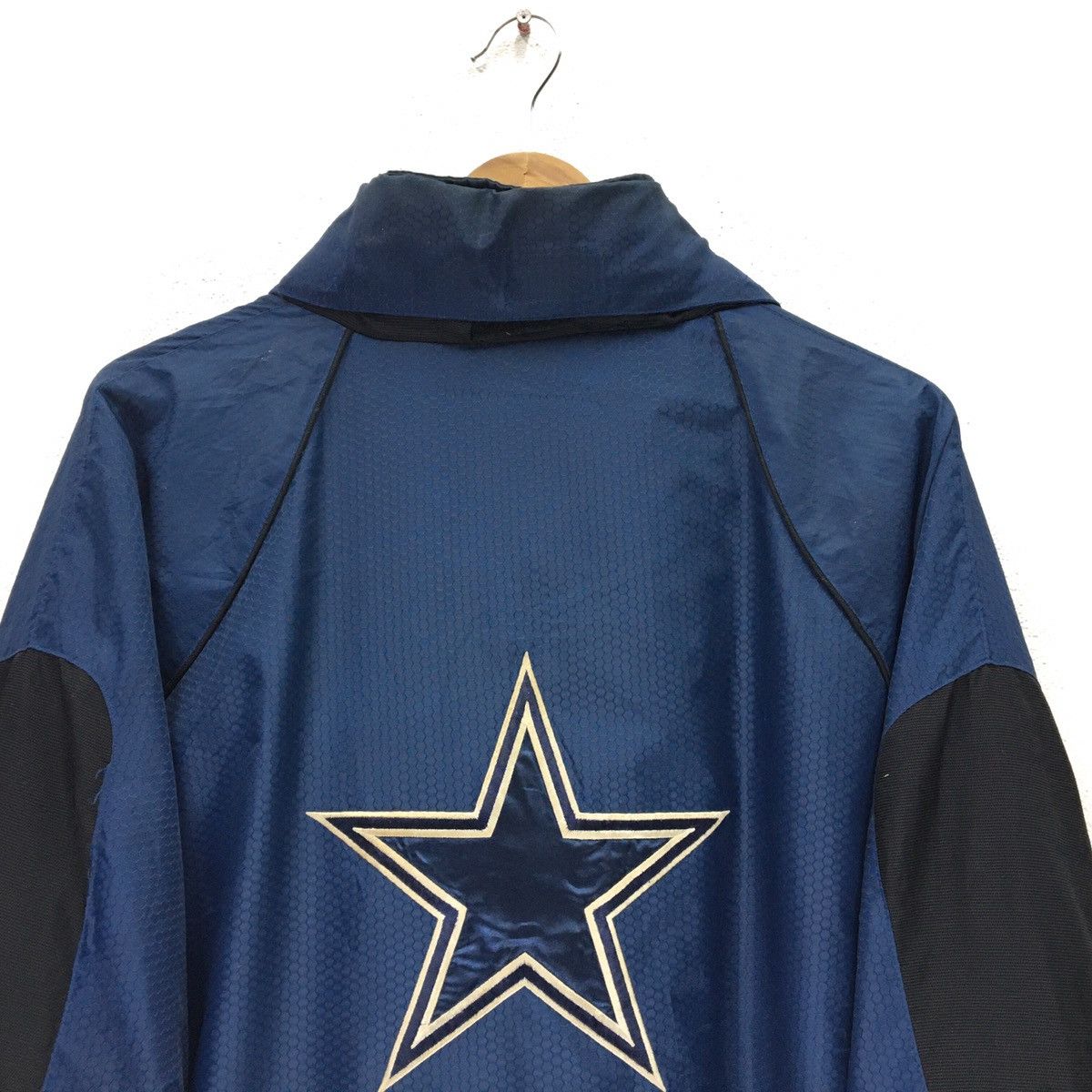 NFL × Sports Specialties DALLAS COWBOYS NFL Light Jacket Size US XL / EU 56 / 4 - 6 Thumbnail