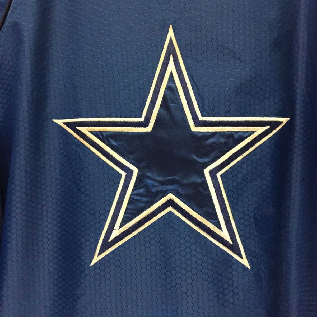 NFL × Sports Specialties DALLAS COWBOYS NFL Light Jacket Size US XL / EU 56 / 4 - 9 Thumbnail