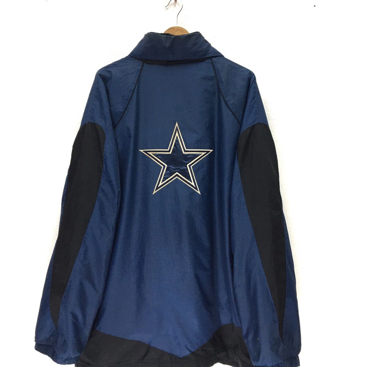 NFL × Sports Specialties DALLAS COWBOYS NFL Light Jacket Size US XL / EU 56 / 4 - 4 Thumbnail