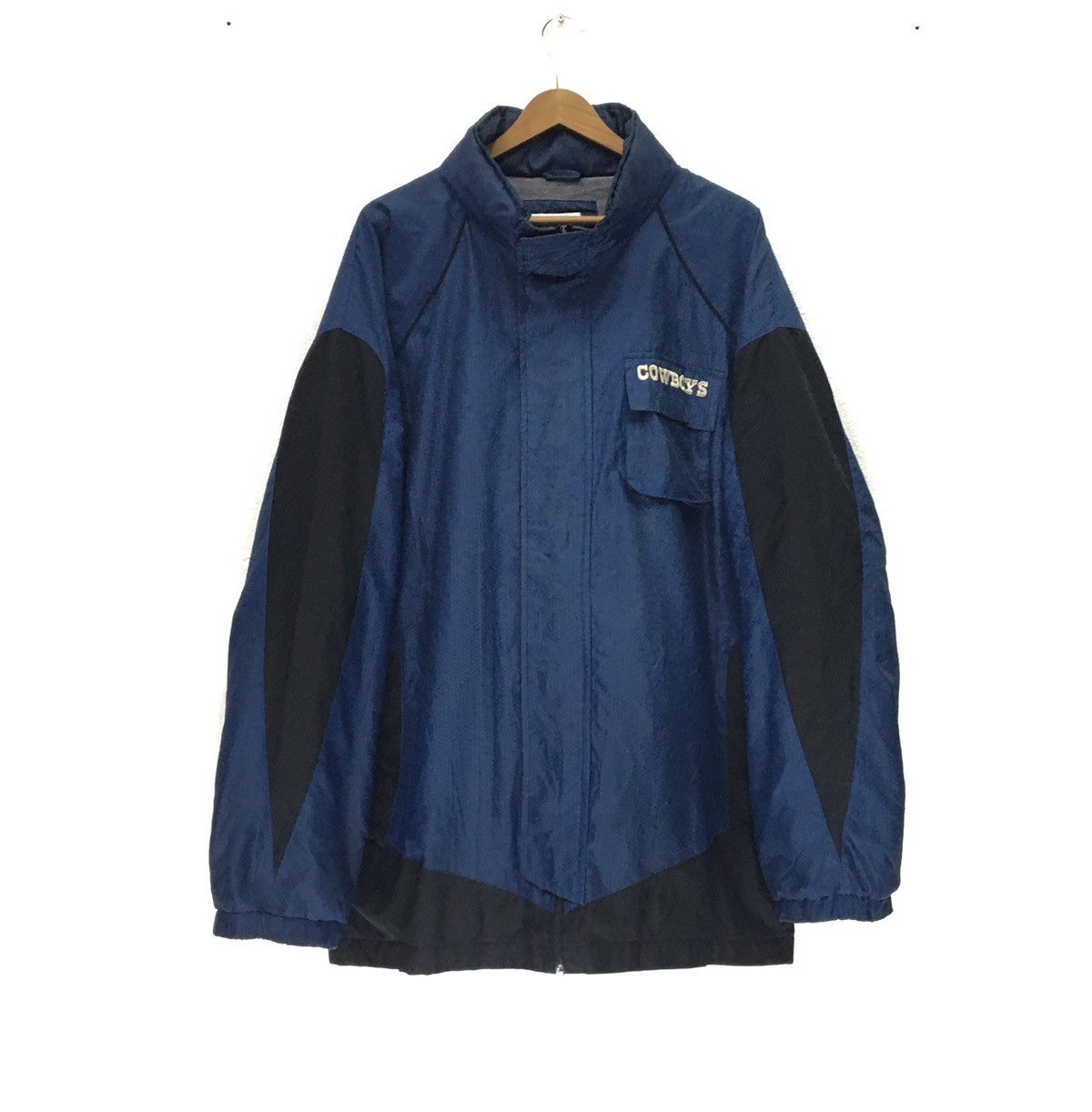 NFL × Sports Specialties DALLAS COWBOYS NFL Light Jacket Size US XL / EU 56 / 4 - 3 Thumbnail
