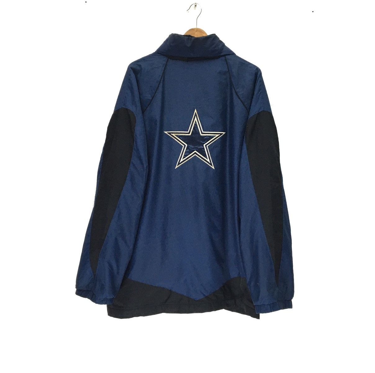 NFL × Sports Specialties DALLAS COWBOYS NFL Light Jacket Size US XL / EU 56 / 4 - 2 Thumbnail