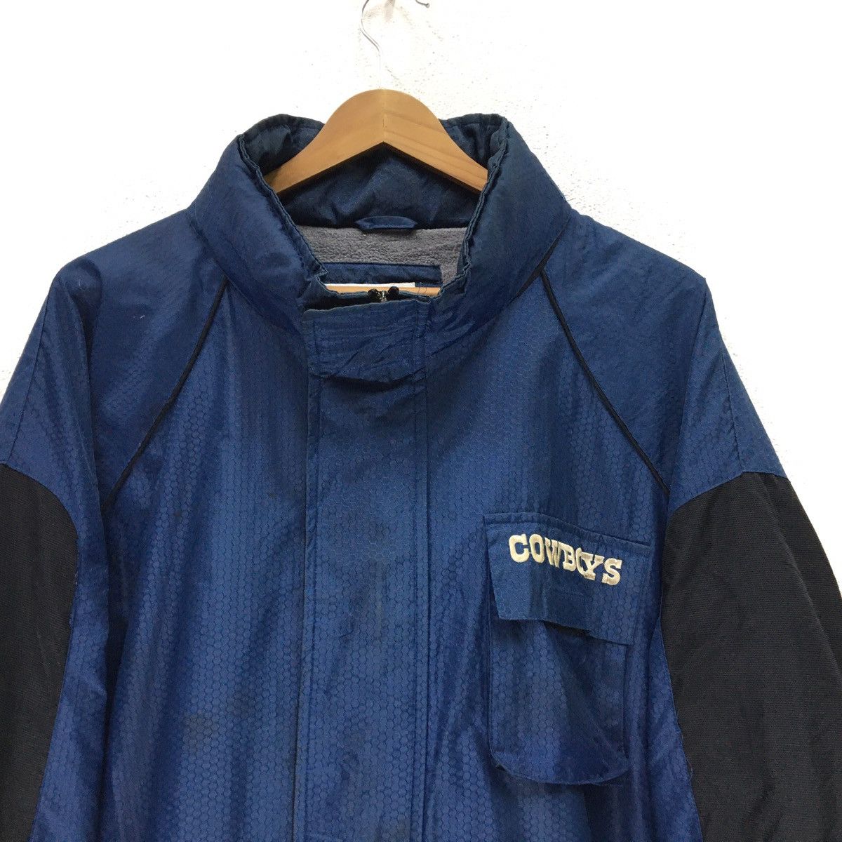 NFL × Sports Specialties DALLAS COWBOYS NFL Light Jacket Size US XL / EU 56 / 4 - 7 Thumbnail