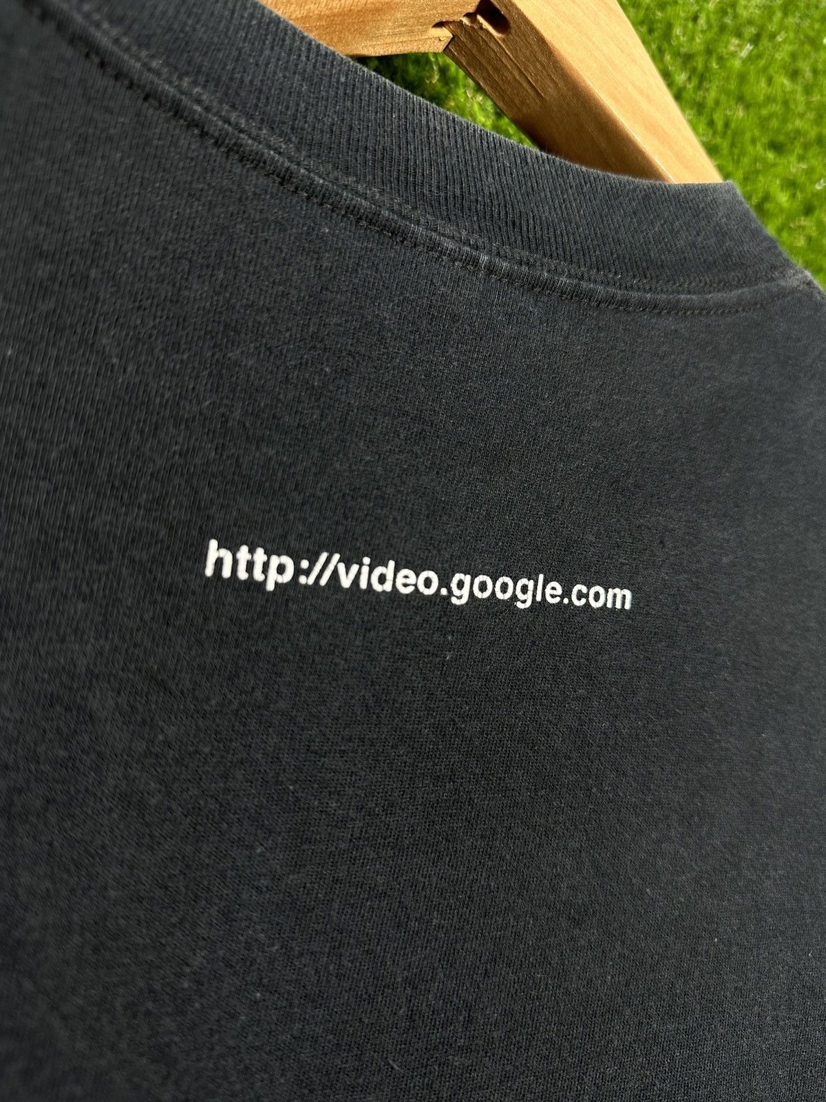 Made In Usa × Streetwear × Vintage ?Vintage Google Video 00s Tech 