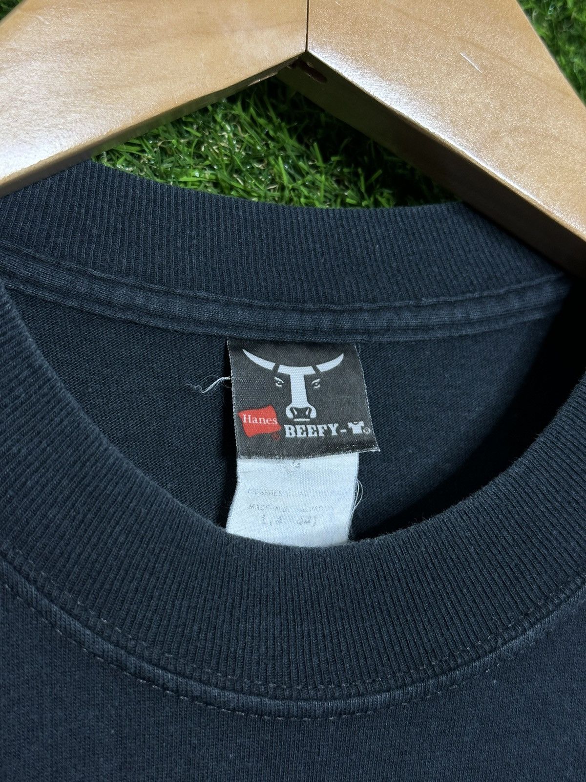 Vintage 🚨Vintage Google Video 00s Tech Promo T-Shirt Size US L / EU 52-54 / 3 - 3 Thumbnail