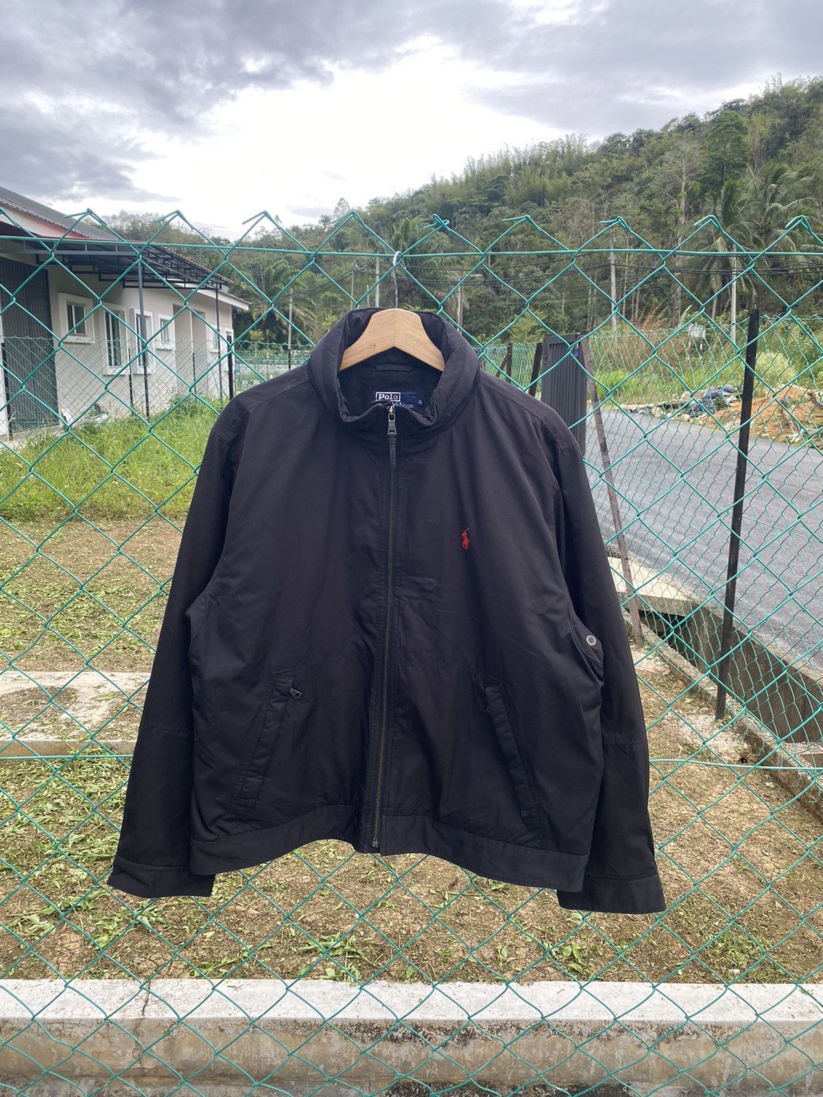 Polo Ralph Lauren Polo Ralph Lauren Jacket Size US L / EU 52-54 / 3 - 1 Thumbnail
