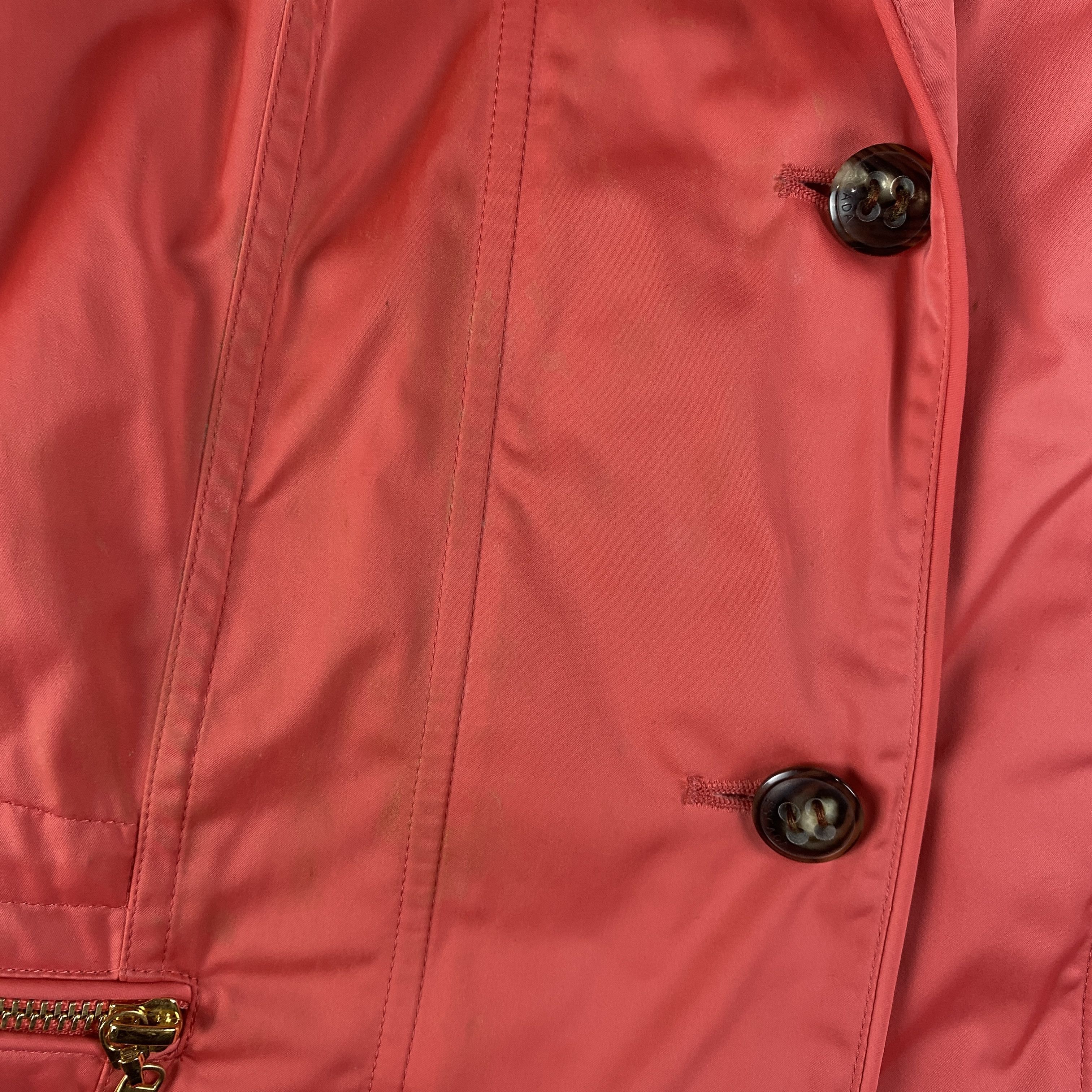 Escada Women’s Jacket Escada Size 42 Pink Size M / US 6-8 / IT 42-44 - 6 Thumbnail