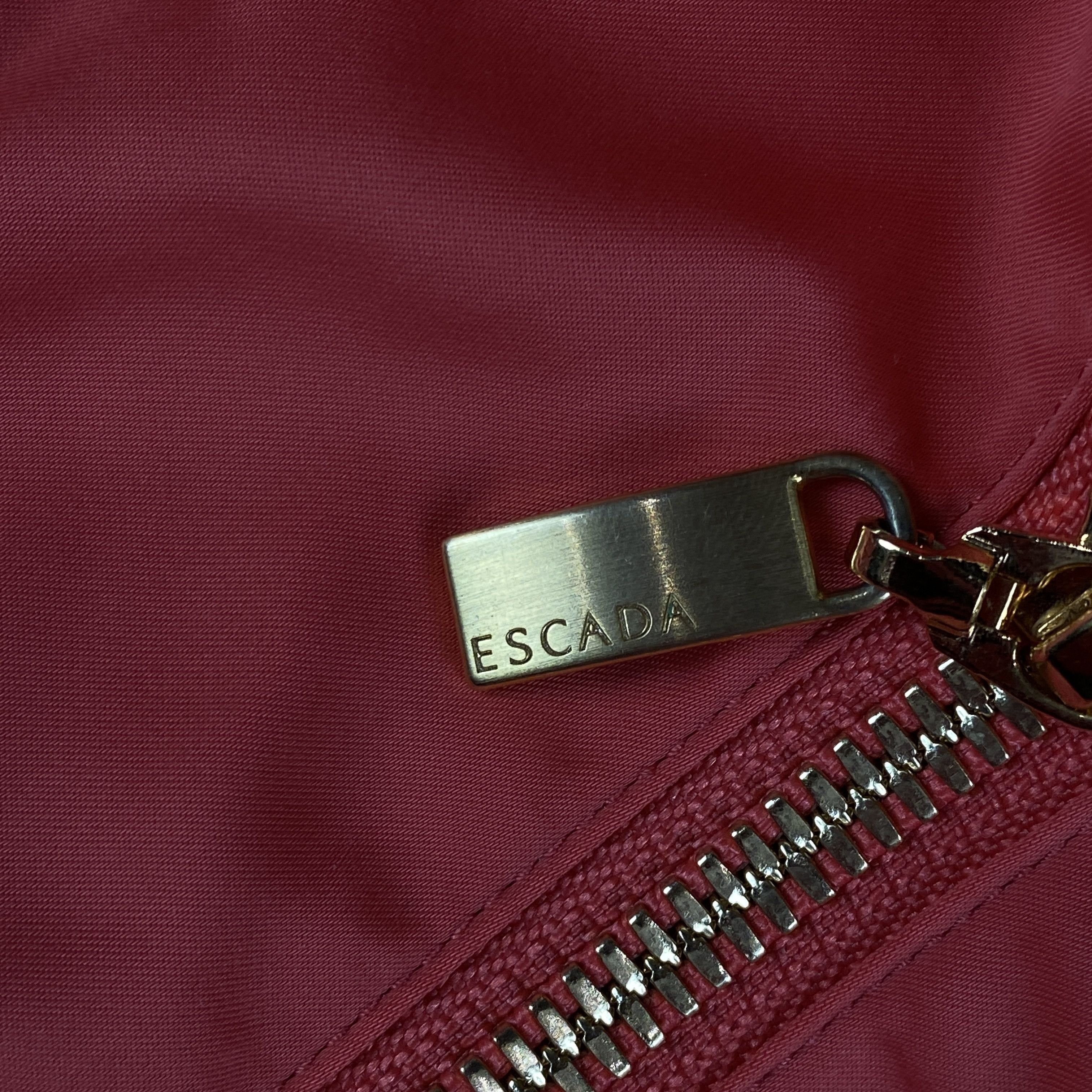 Escada Women’s Jacket Escada Size 42 Pink Size M / US 6-8 / IT 42-44 - 5 Thumbnail