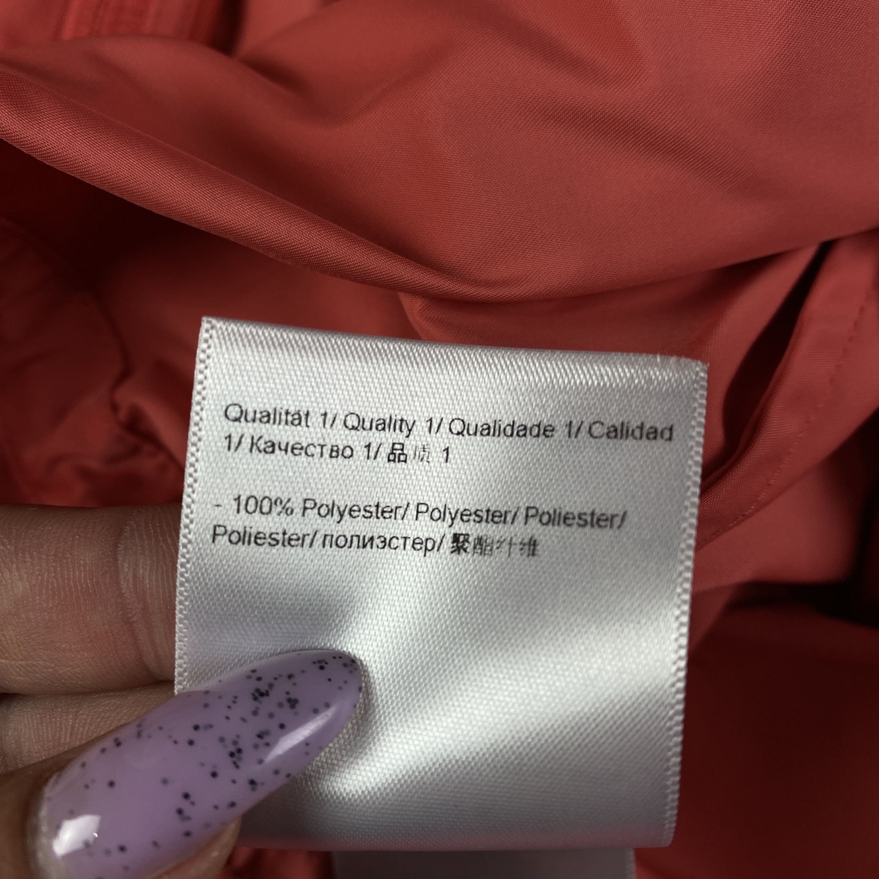 Escada Women’s Jacket Escada Size 42 Pink Size M / US 6-8 / IT 42-44 - 10 Thumbnail