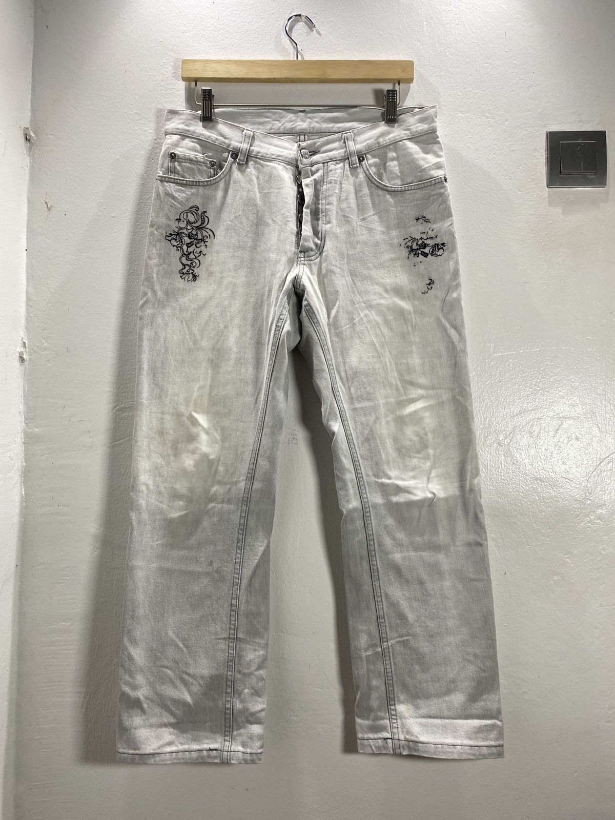 Helmut Lang Classic Denim