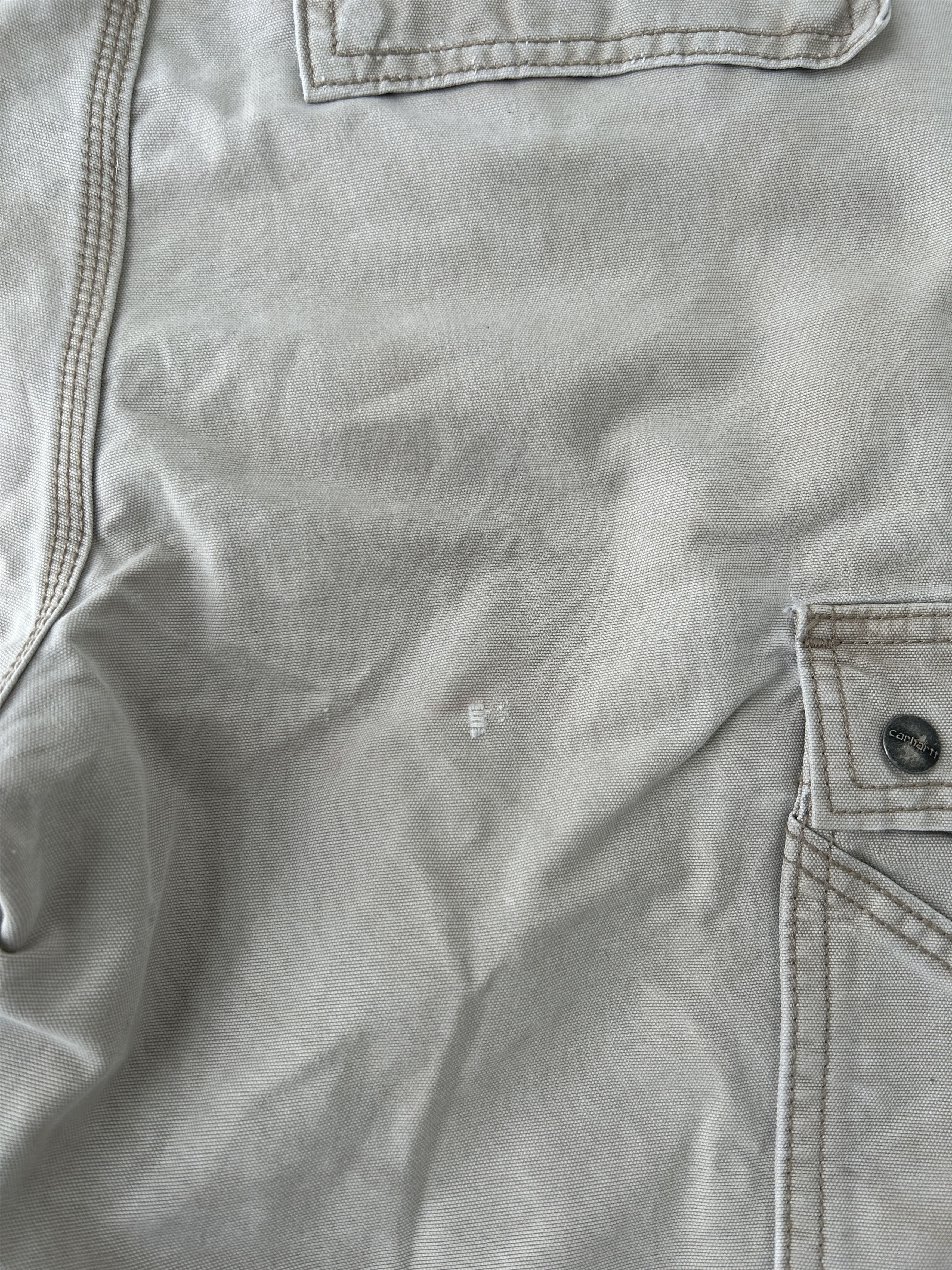 Carhartt × Vintage Vintage Carhartt Pilot Bondage Cargo Pants 90s Y2K Size US 32 / EU 48 - 14 Thumbnail