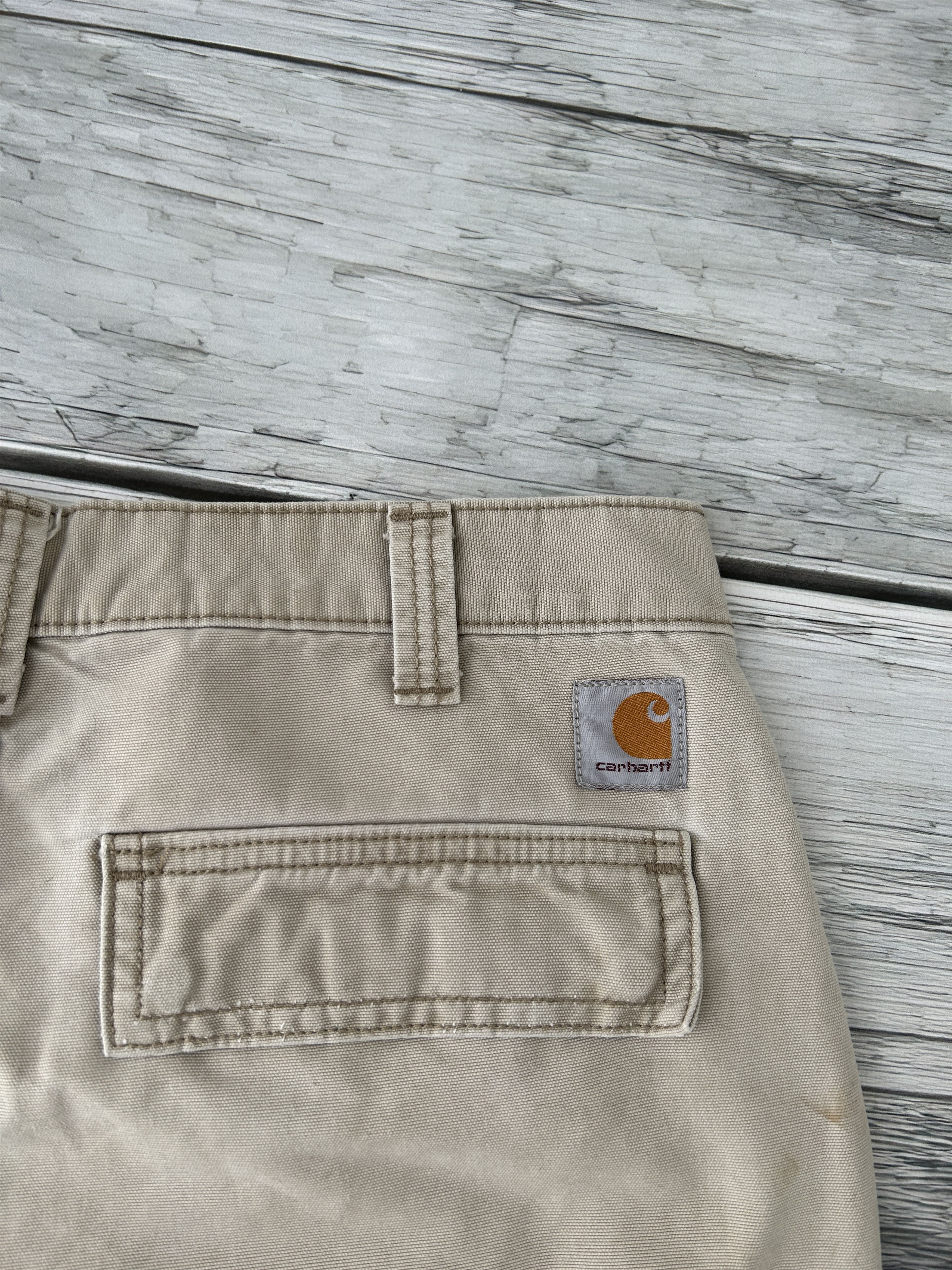 Carhartt × Vintage Vintage Carhartt Pilot Bondage Cargo Pants 90s Y2K Size US 32 / EU 48 - 12 Thumbnail