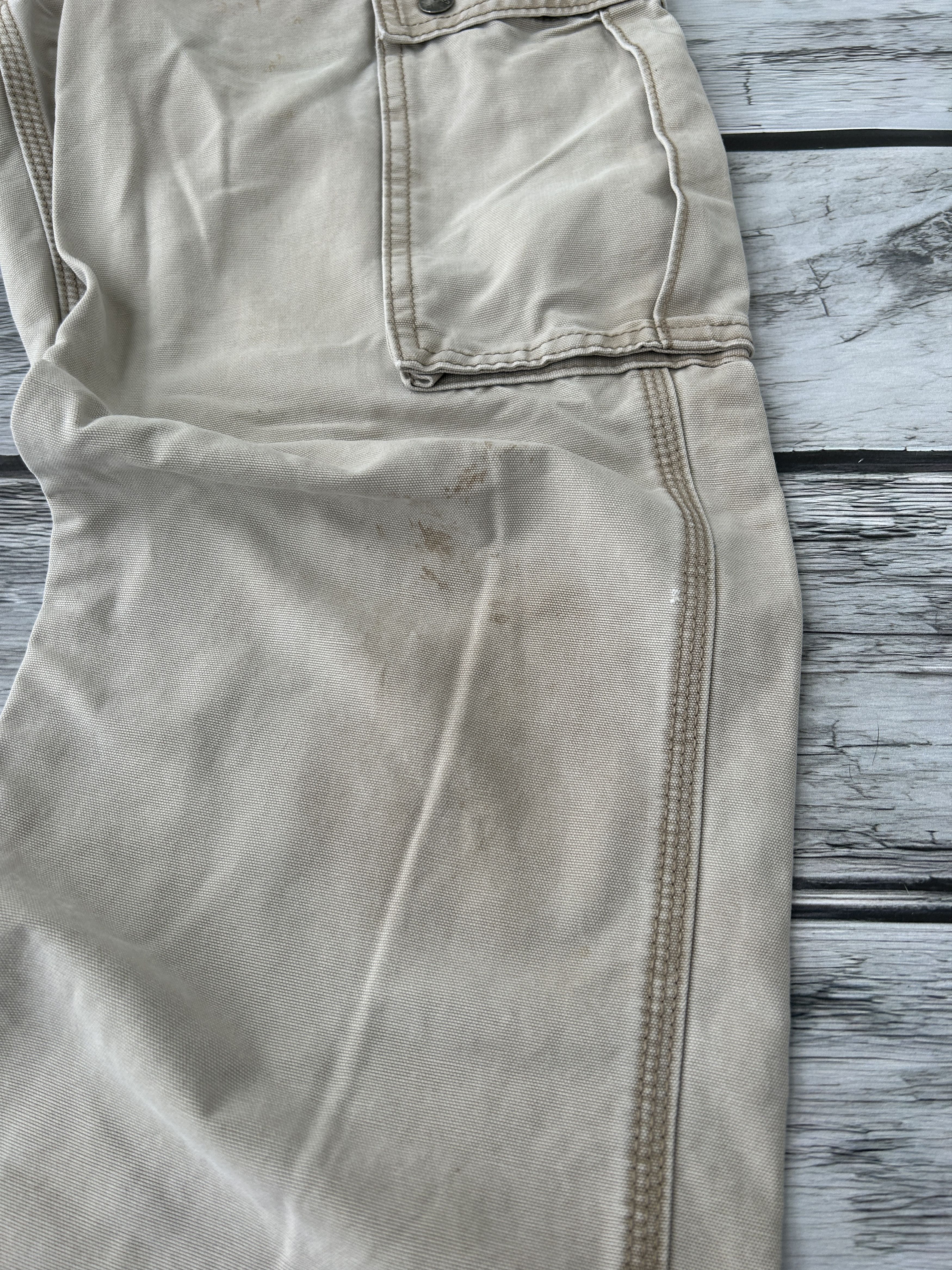 Carhartt × Vintage Vintage Carhartt Pilot Bondage Cargo Pants 90s Y2K Size US 32 / EU 48 - 6 Thumbnail